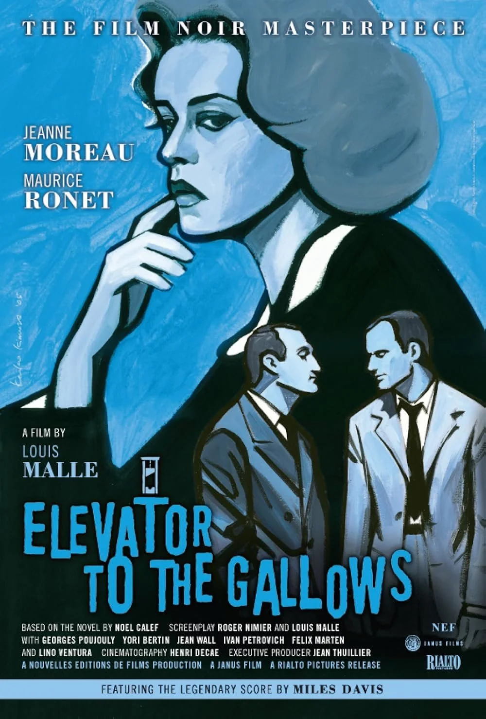 Elevator to the Gallows