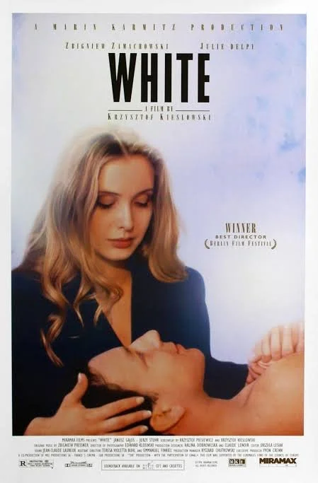 3 Colors: White