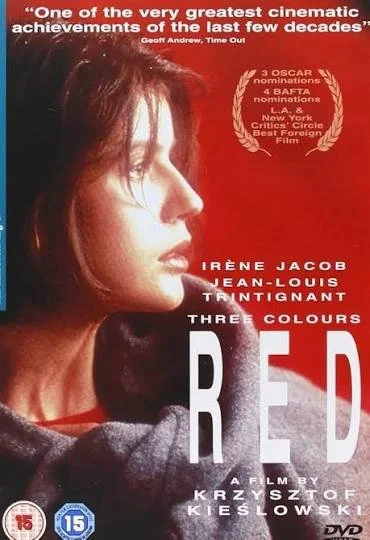 3 Colors: Red