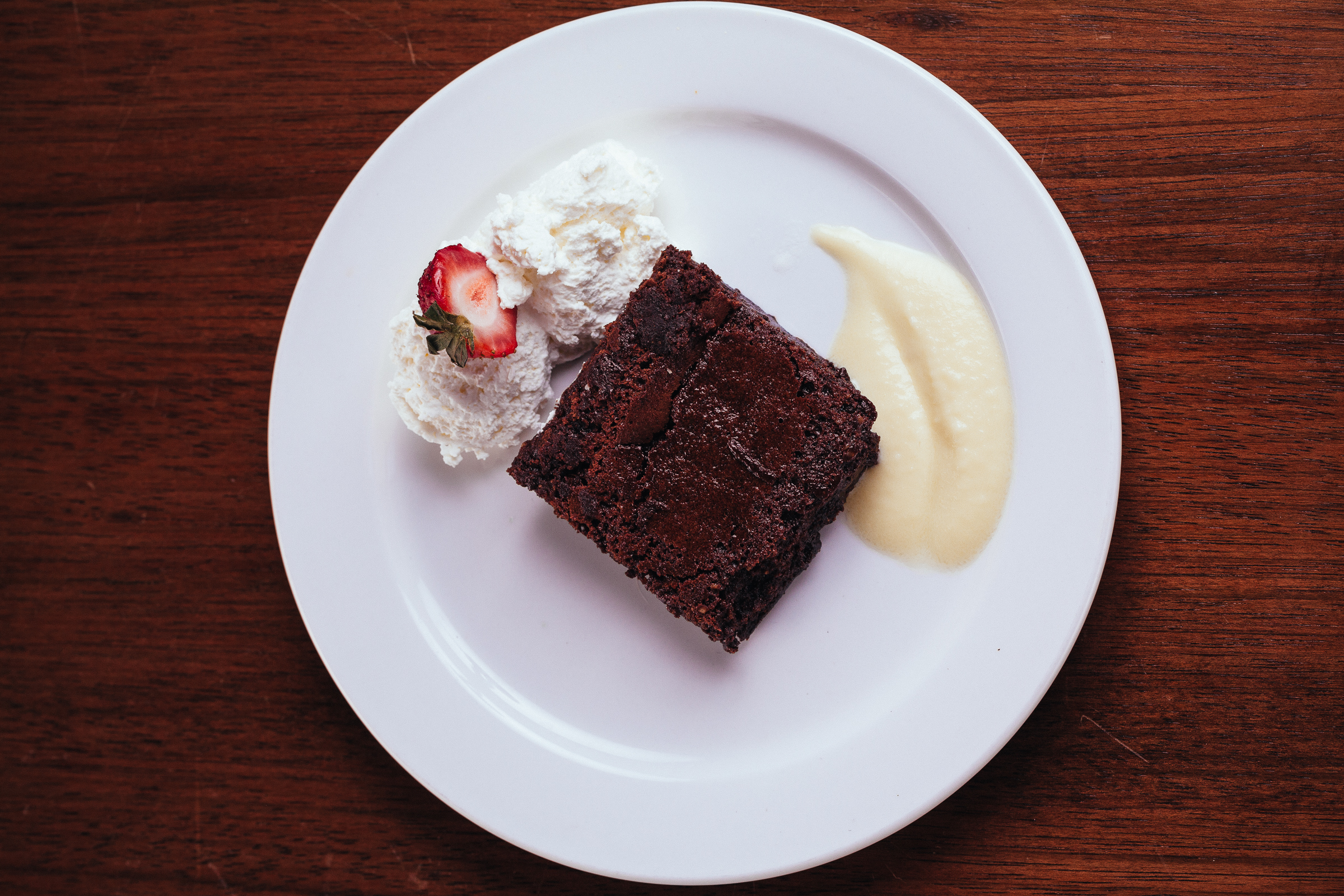 Flourless Chocolate Cake