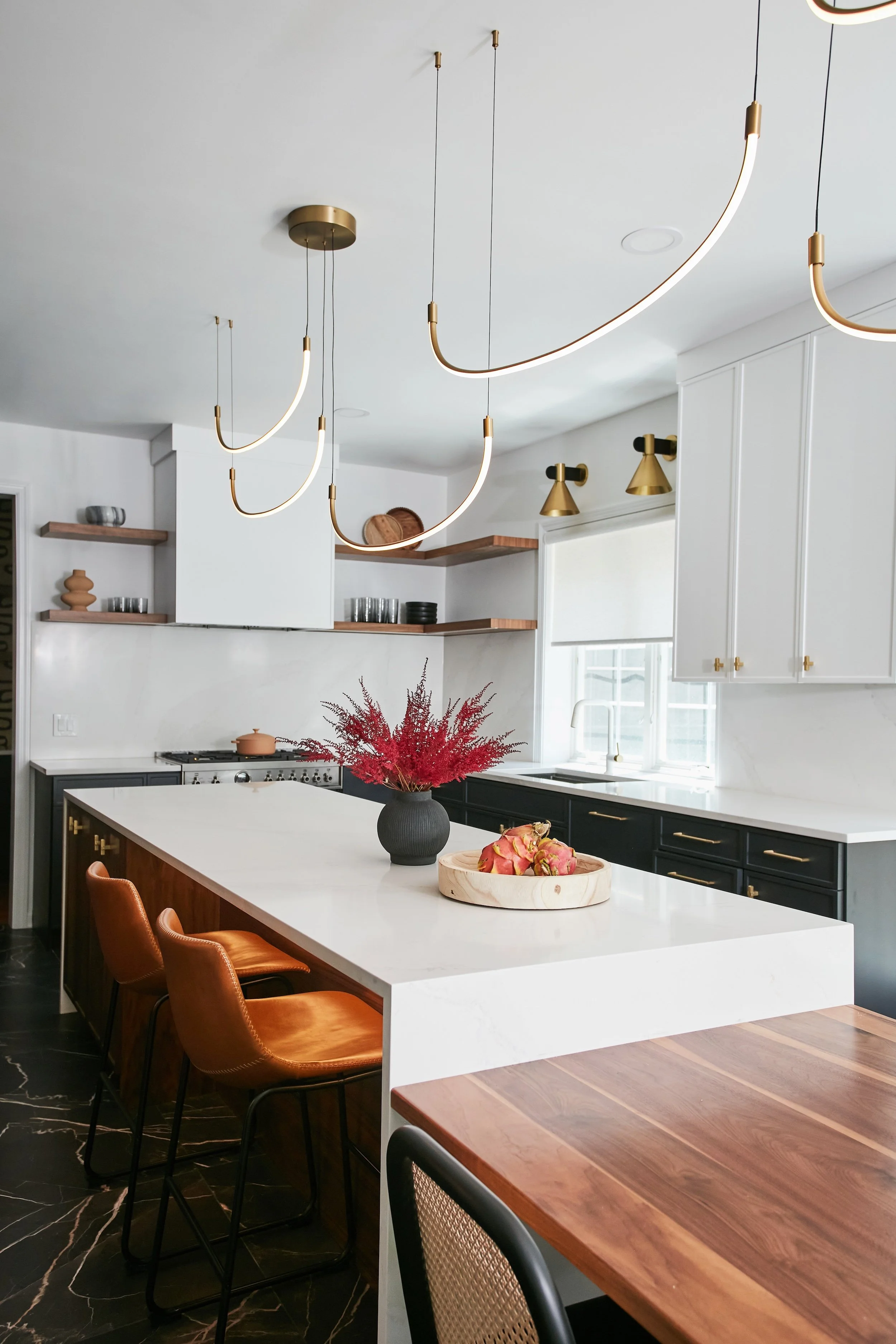 Modern Open Kitchen Design