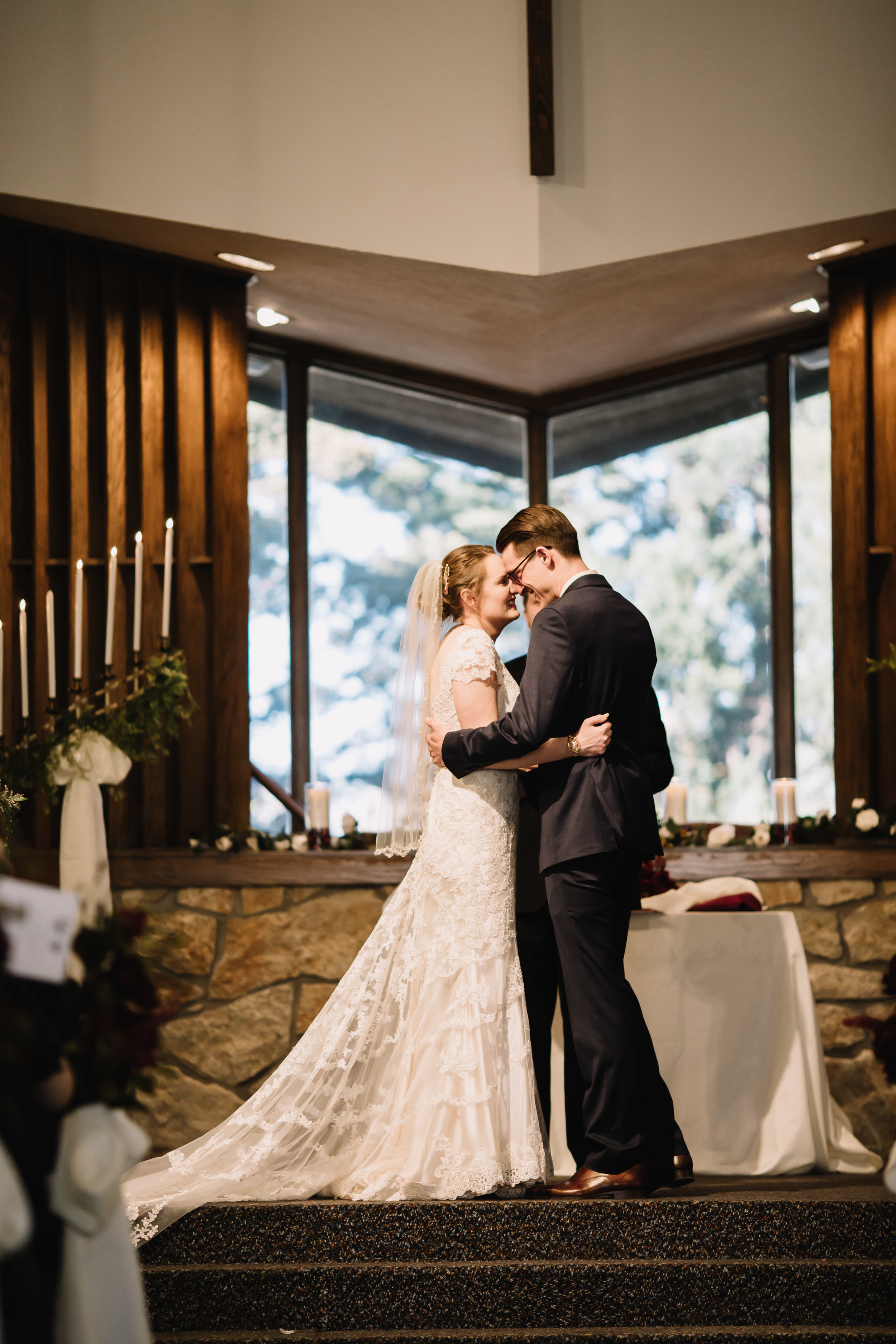 Mr. and Mrs. Hall ya'll! 