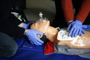 2-Person CPR Training