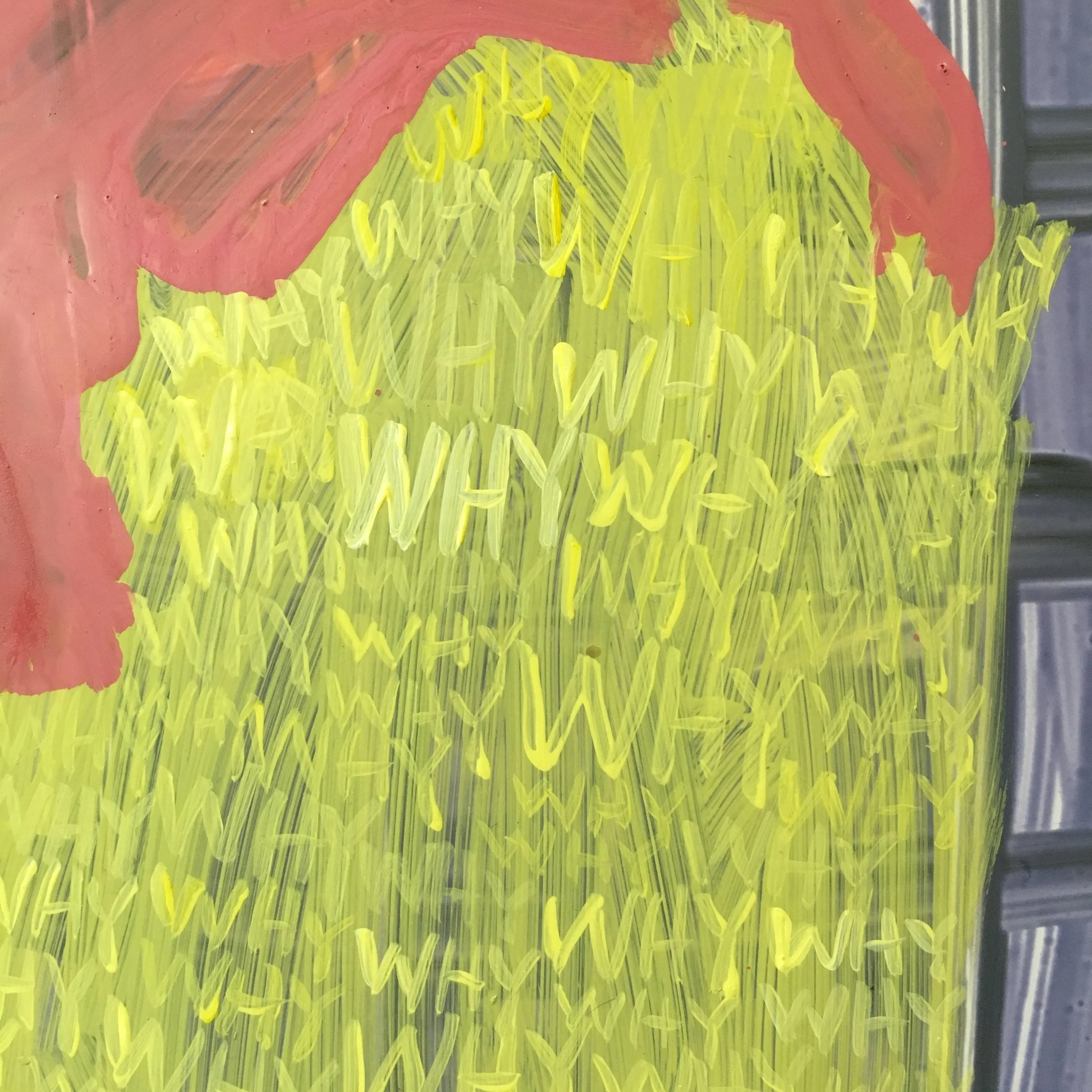 WHYWHYWHY detail