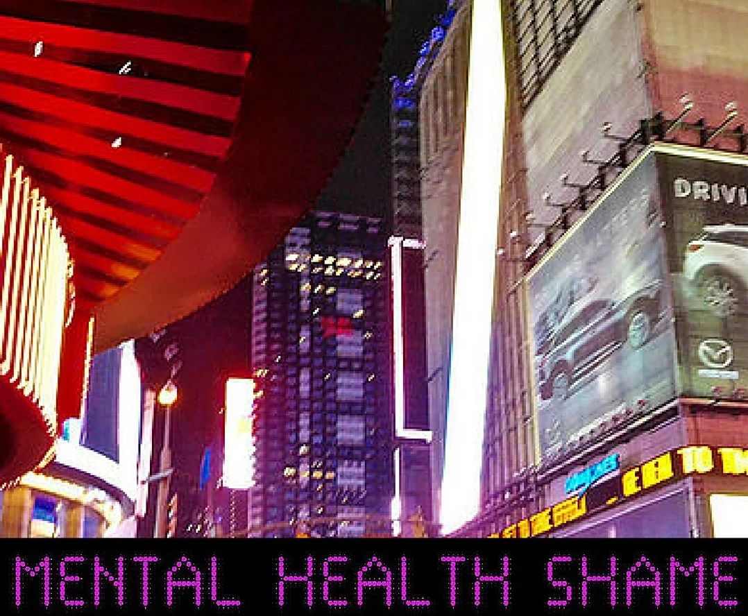 Mental Health Shame