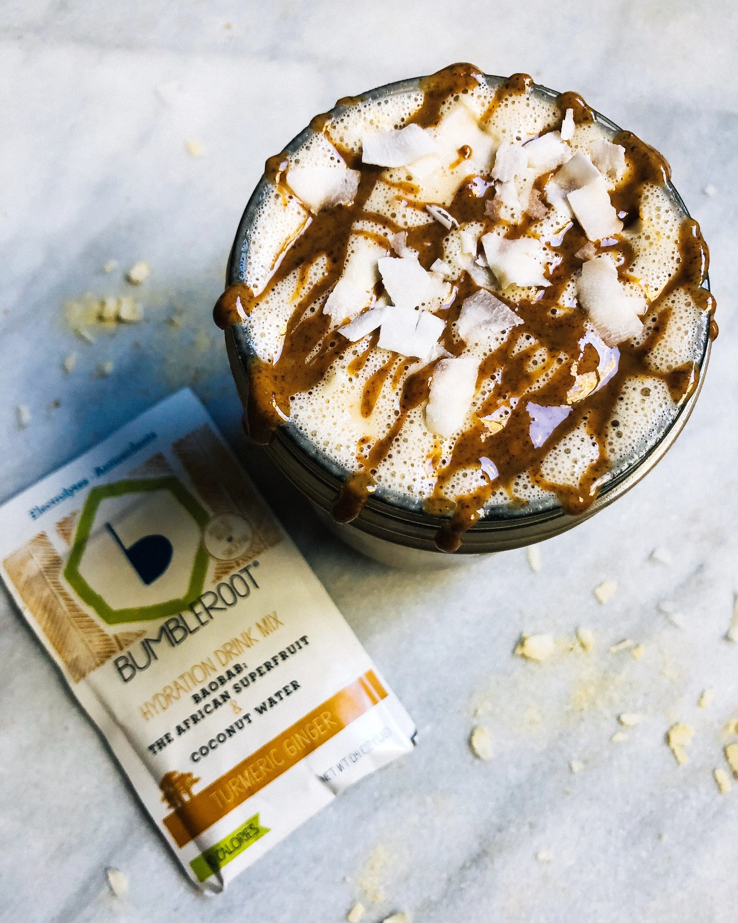 Turmeric Ginger Superfruit Drink: Two Ways!