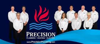 Precision Plumbing and Heating Christmas Party!