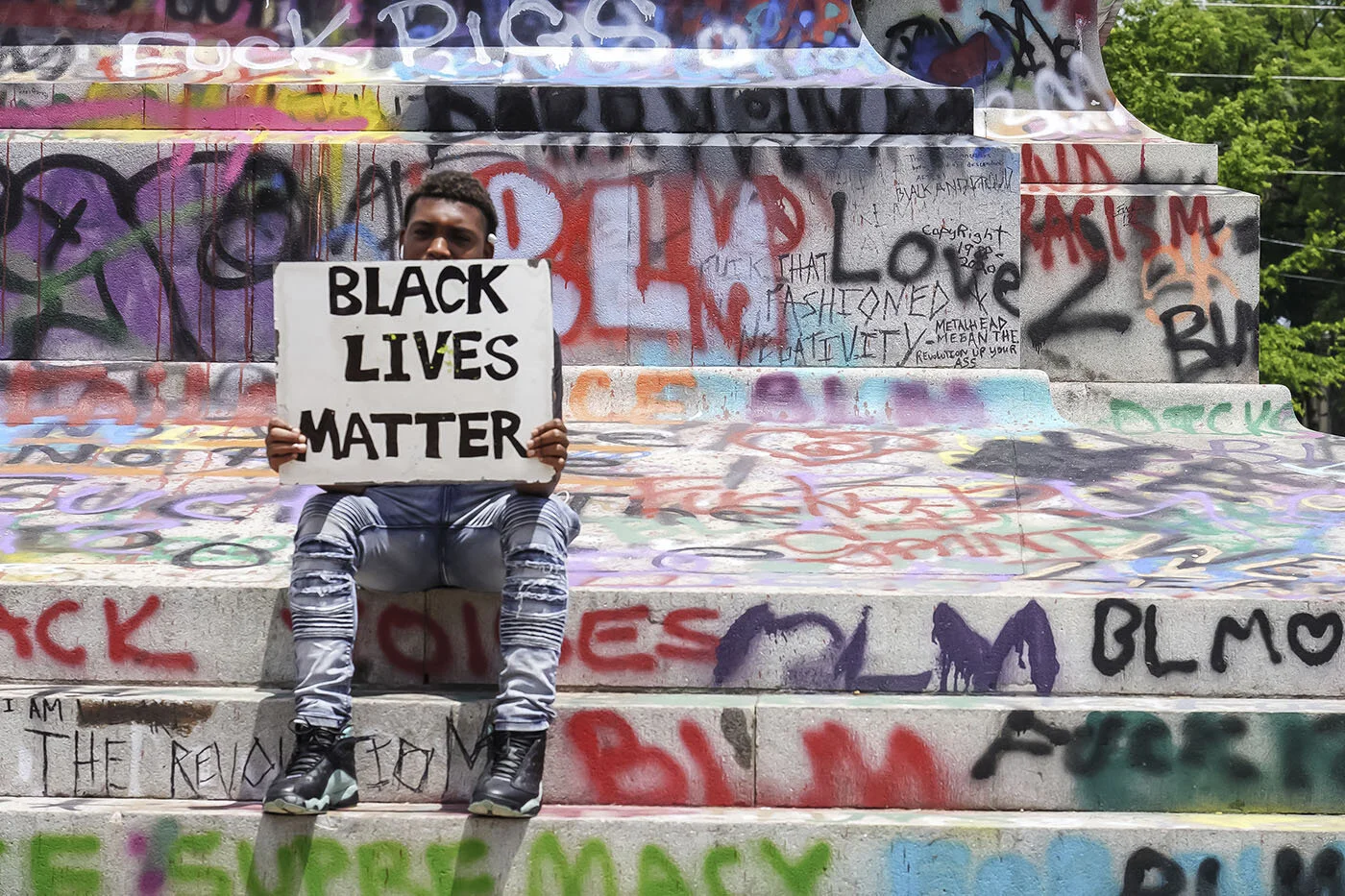 Black Lives Matter - 042 [color]