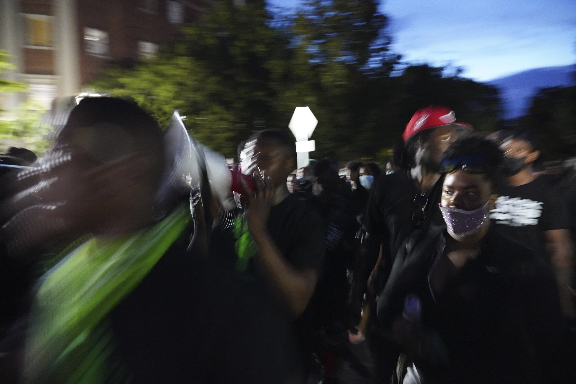 Peaceful Protest