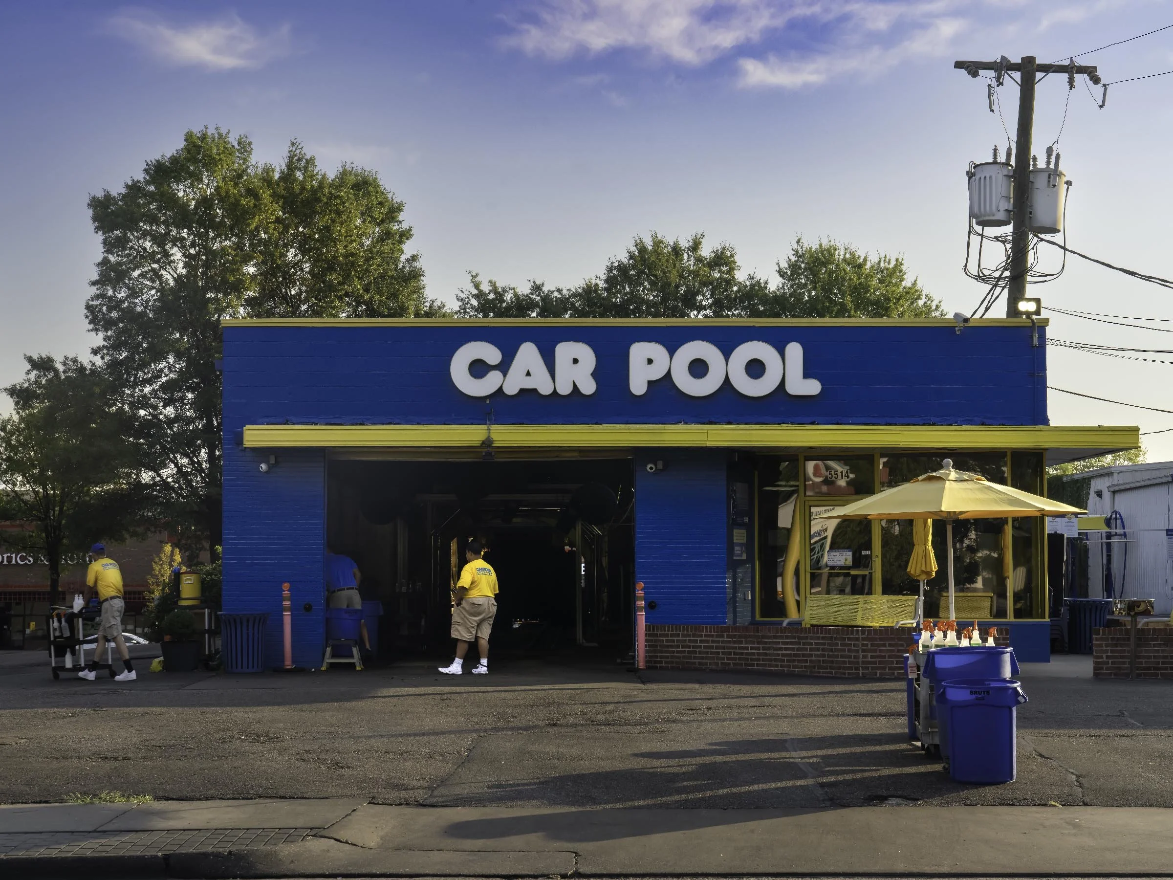 Car Pool Auto Detailing