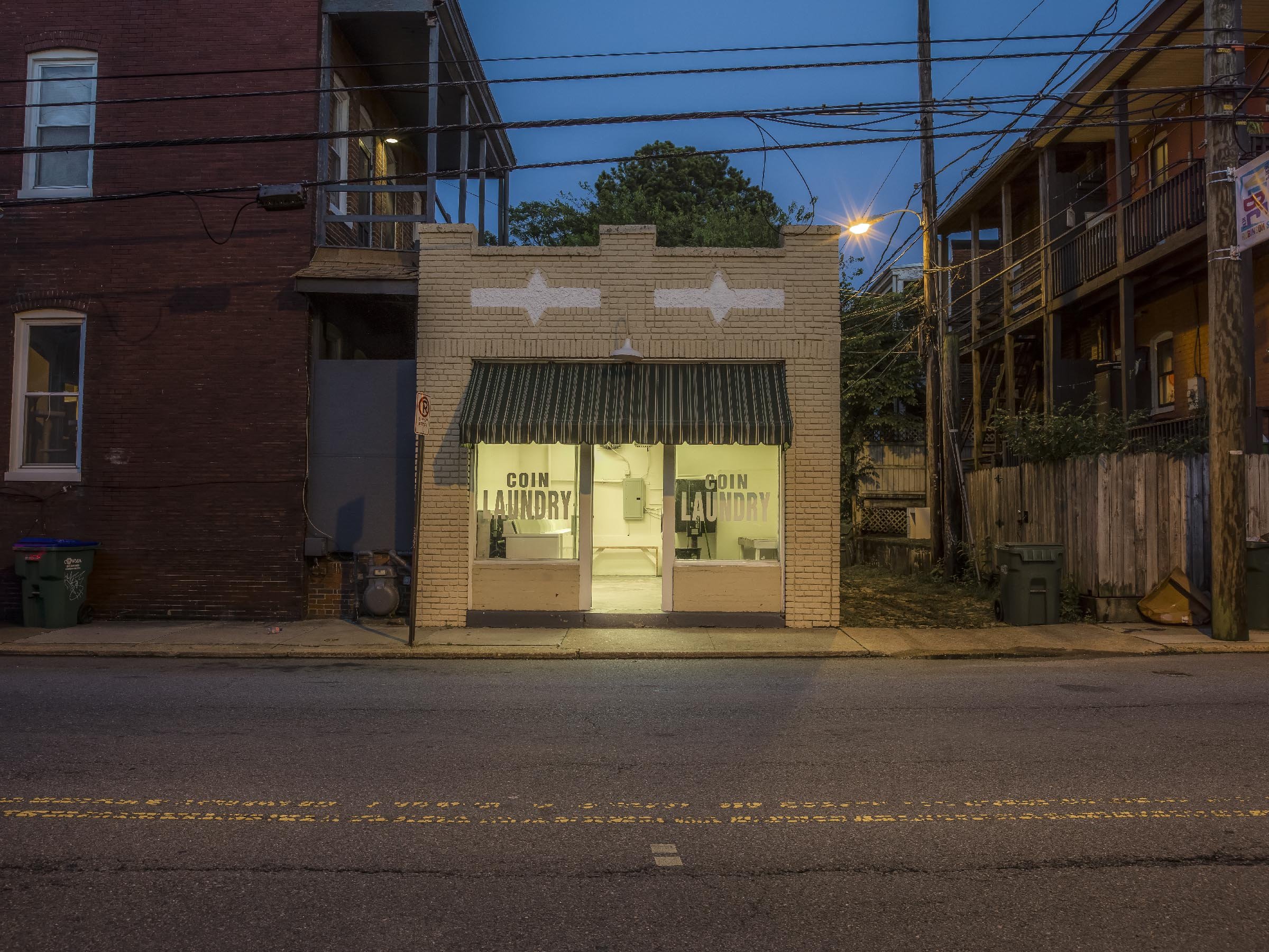 Robinson Street Laundry