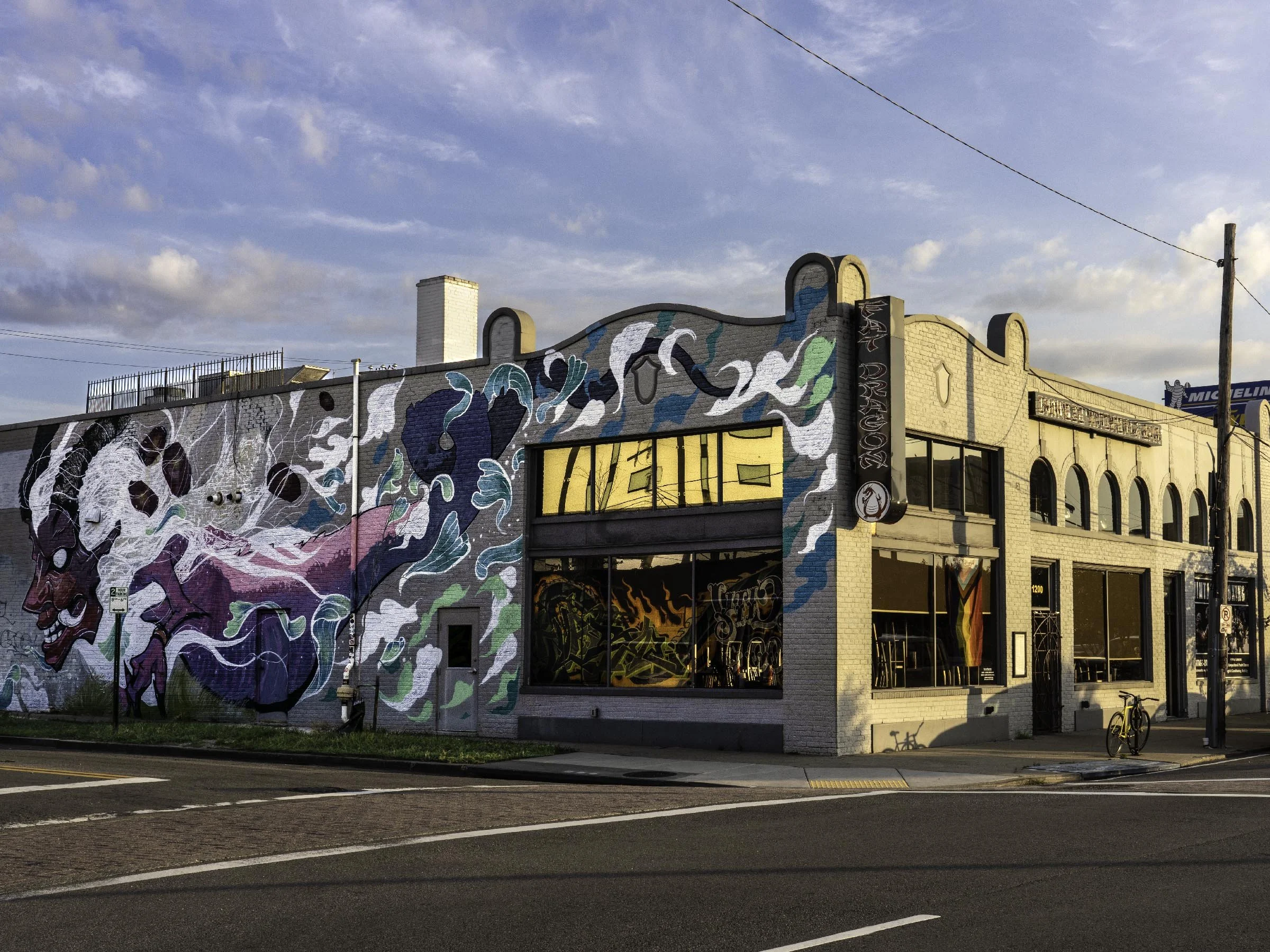 Fat Dragon Chinese Kitchen and Bar