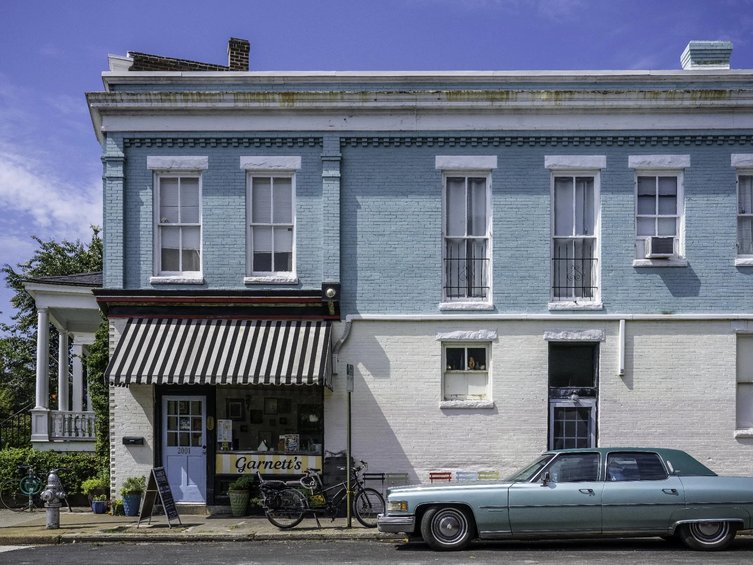 Garnett's Cafe