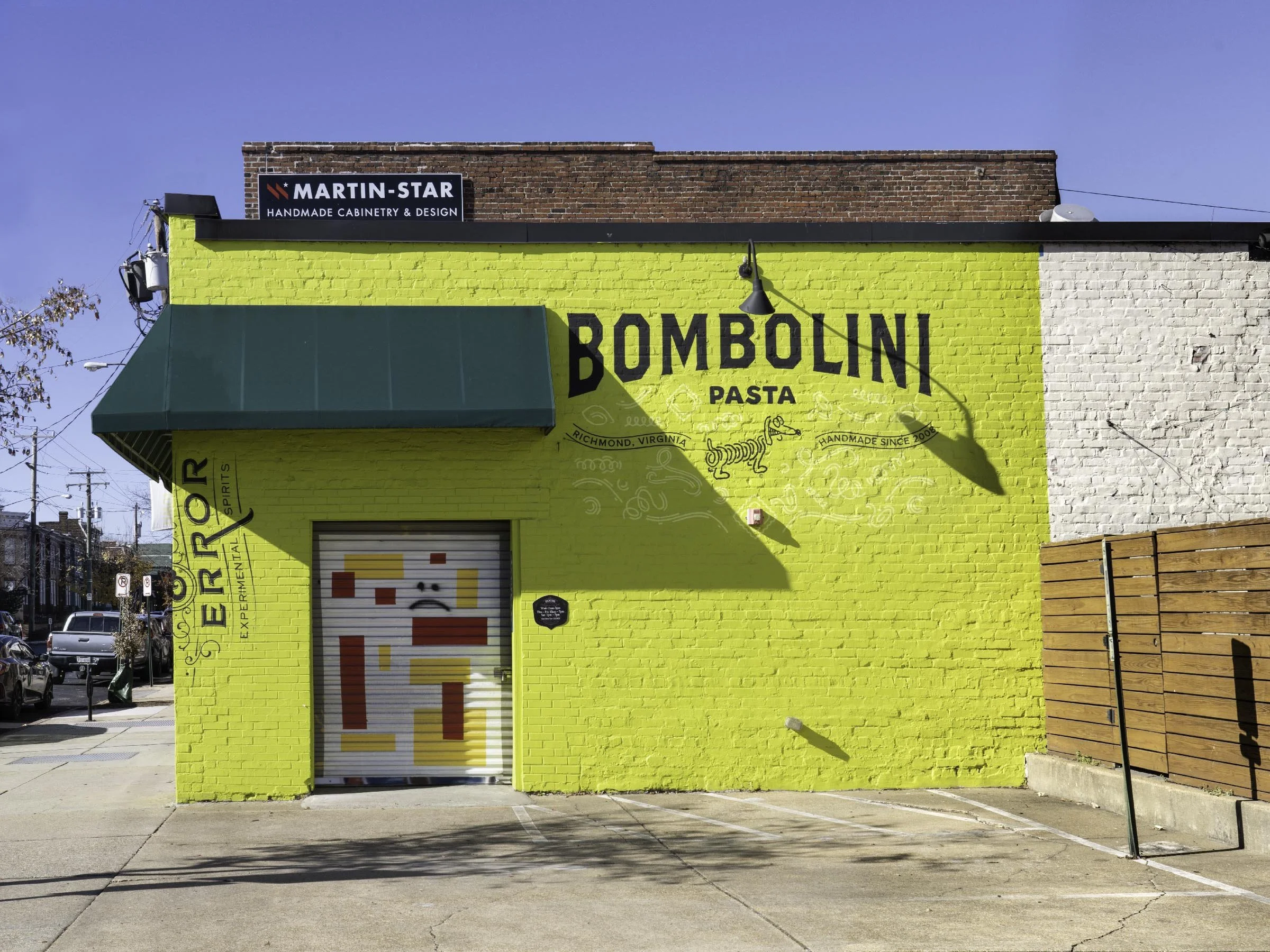 Bombolini Pasta