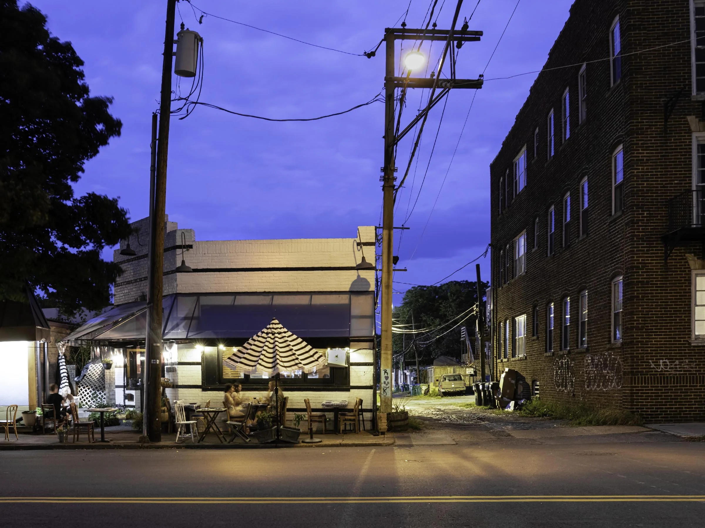 Gersi RVA Italian Restaurant