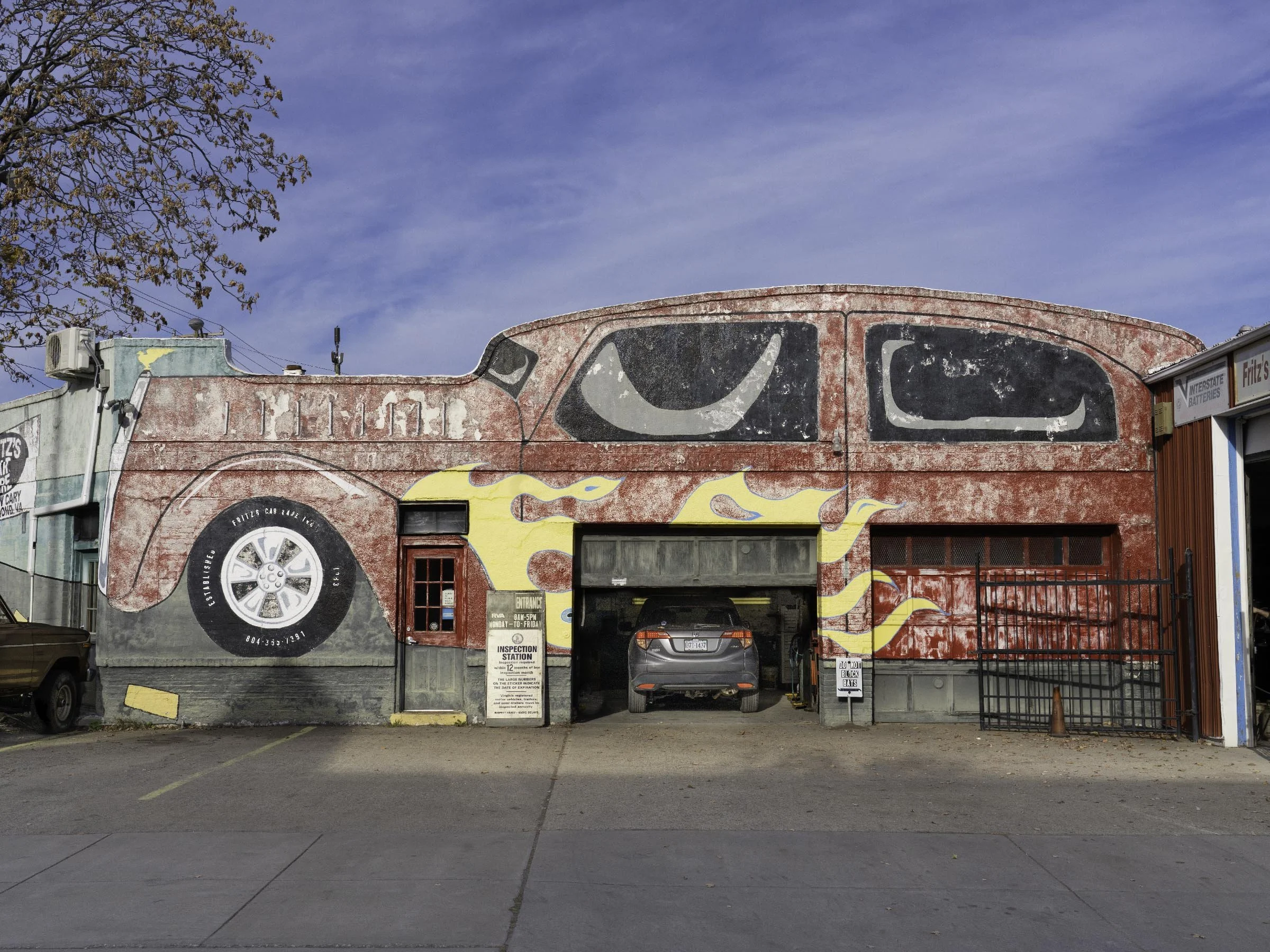 Fritz's Car Care