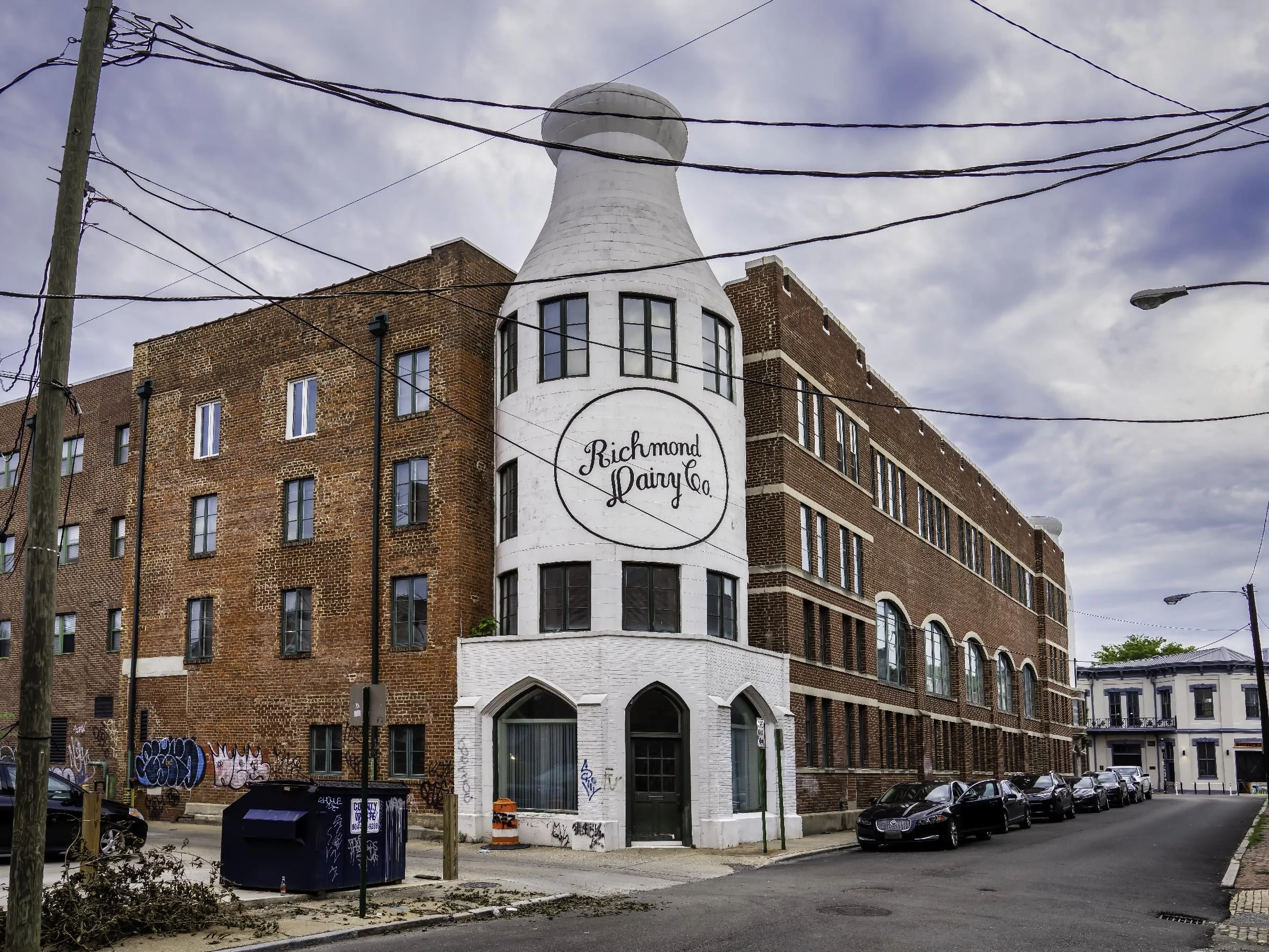Richmond Dairy Apartments