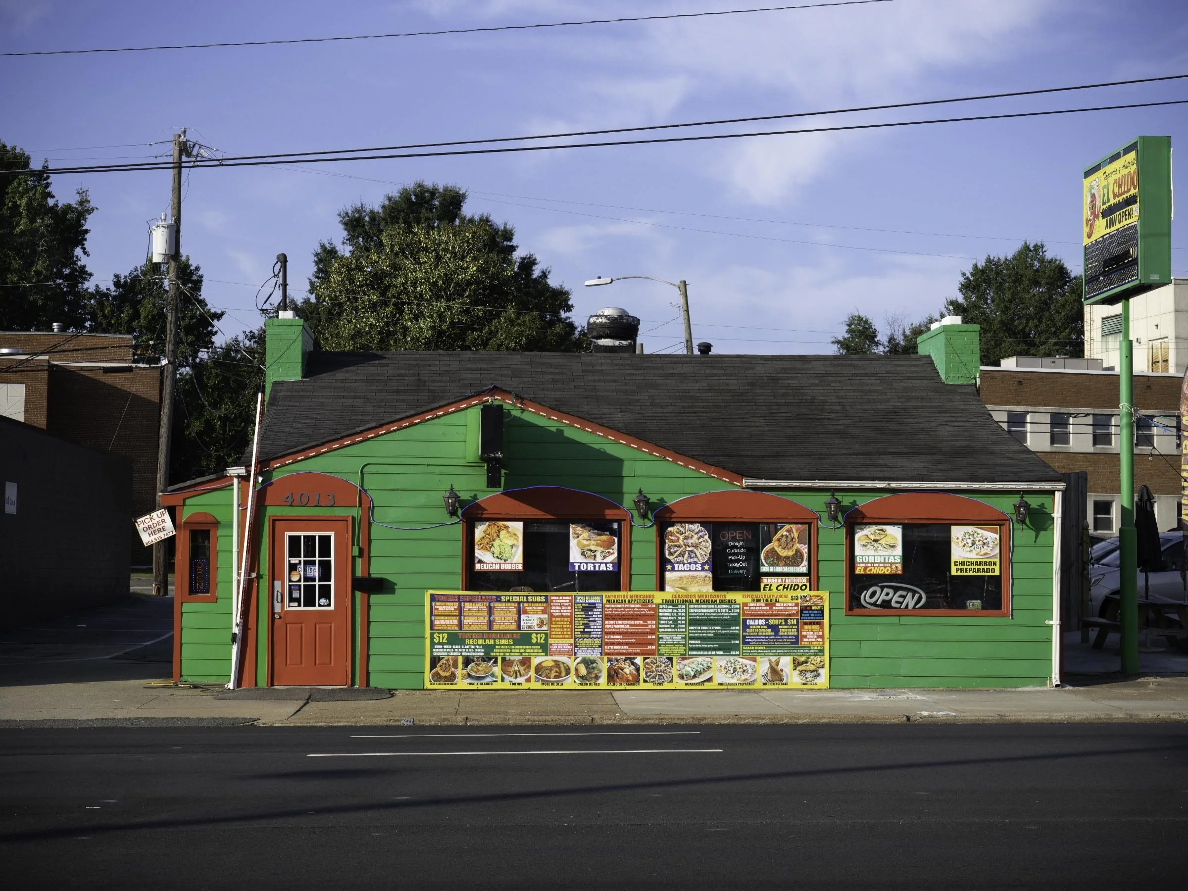 El Chido Restaurante