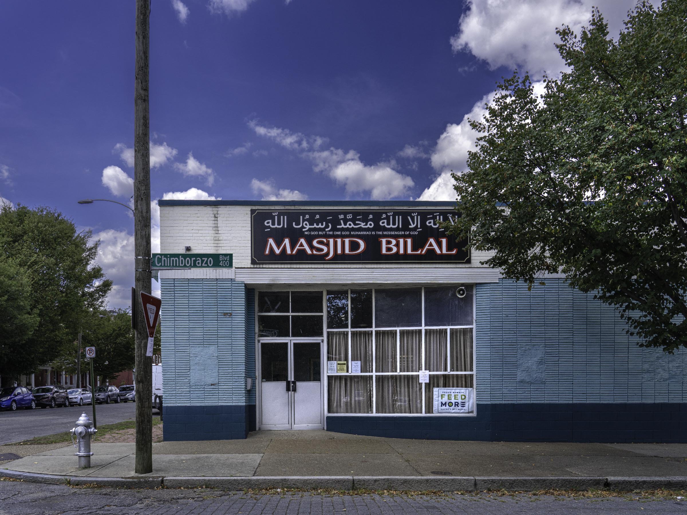 Masjid Bilal