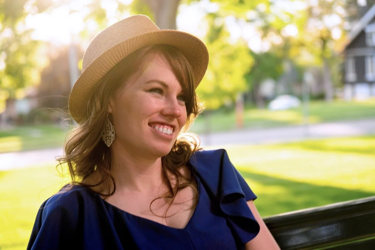 Andee Rogers, Intern