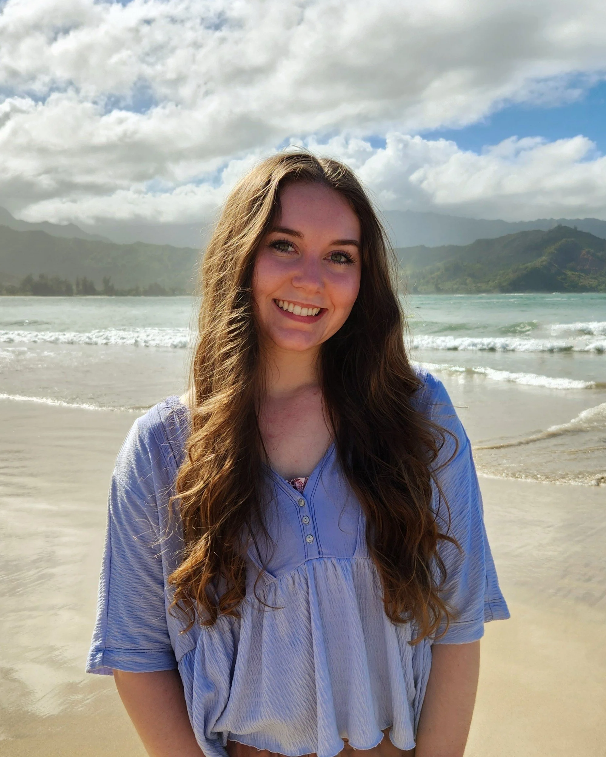 Tatum Jaster, CSW Intern
