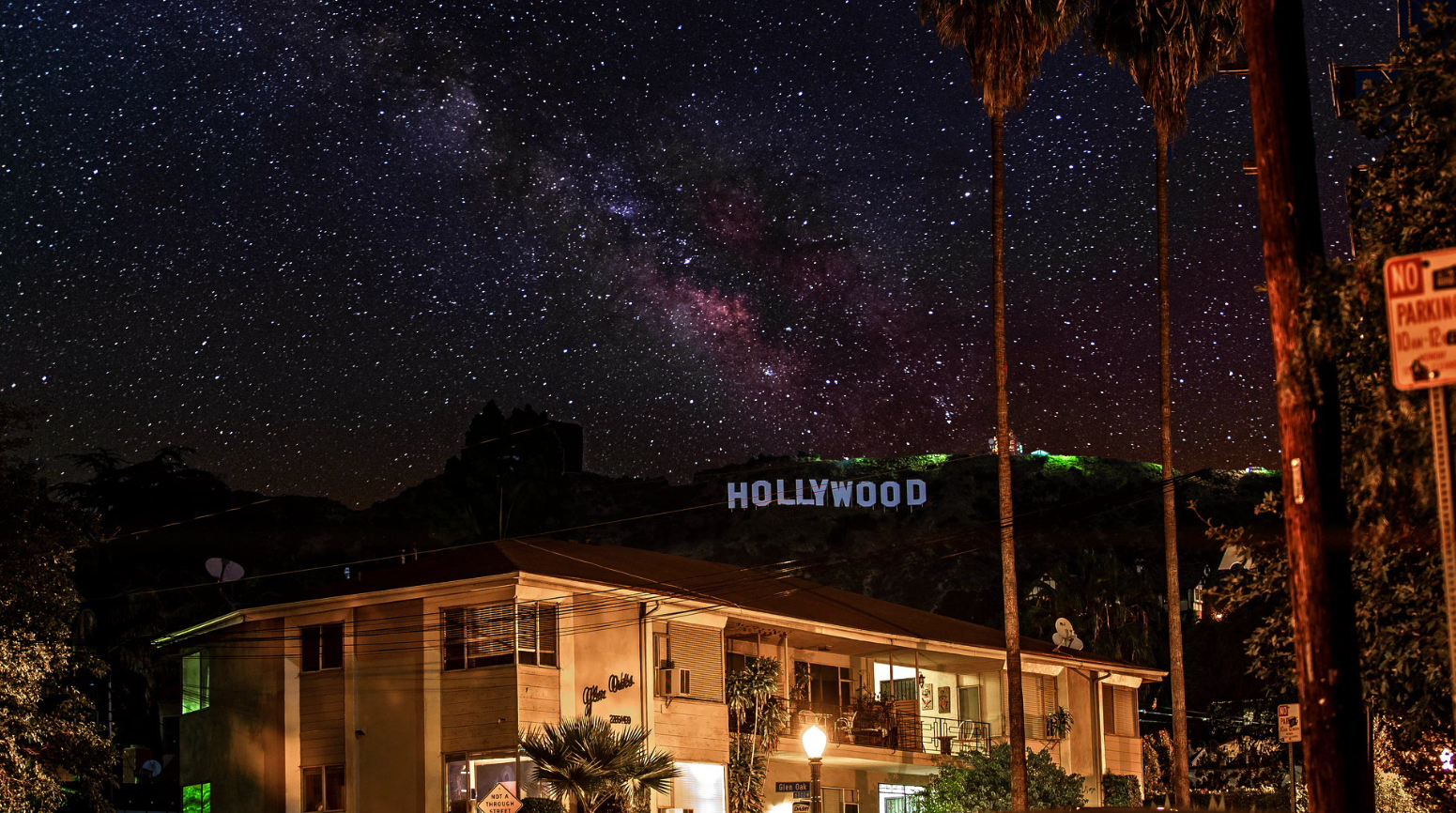 SKYGLOW