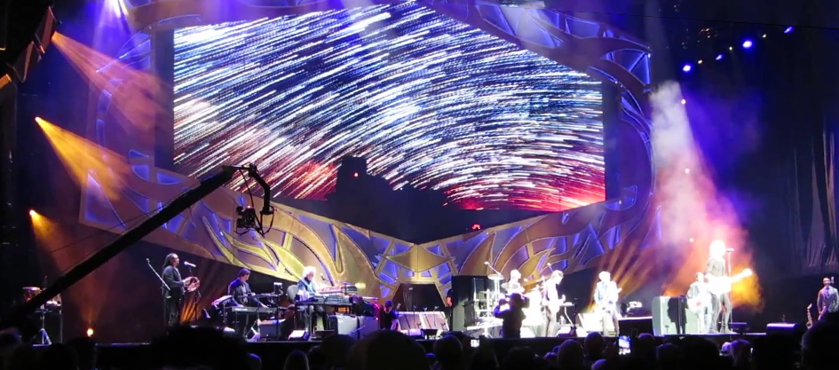 The Rolling Stones: ZIP CODE Tour Visuals