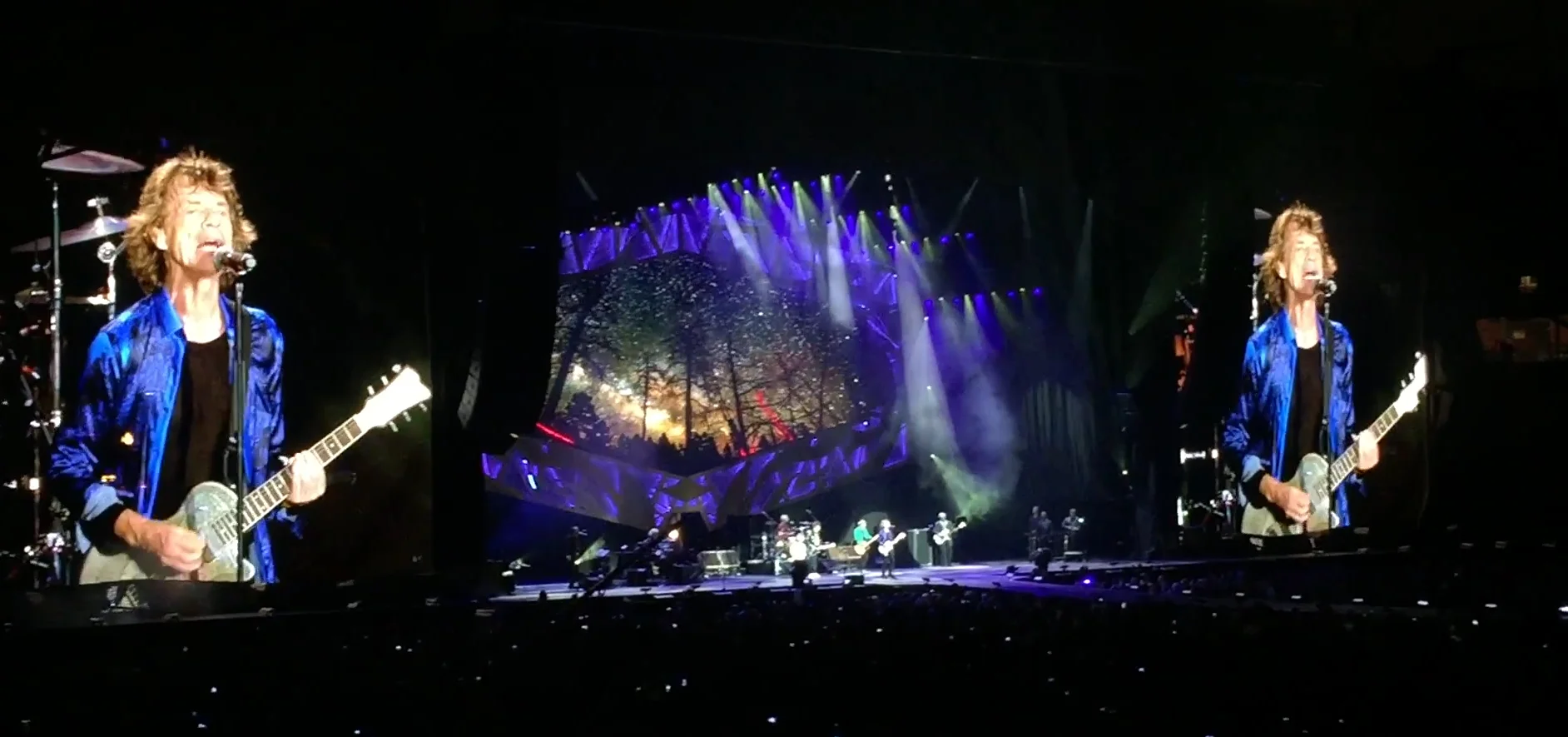 The Rolling Stones: ZIP CODE Tour Visuals