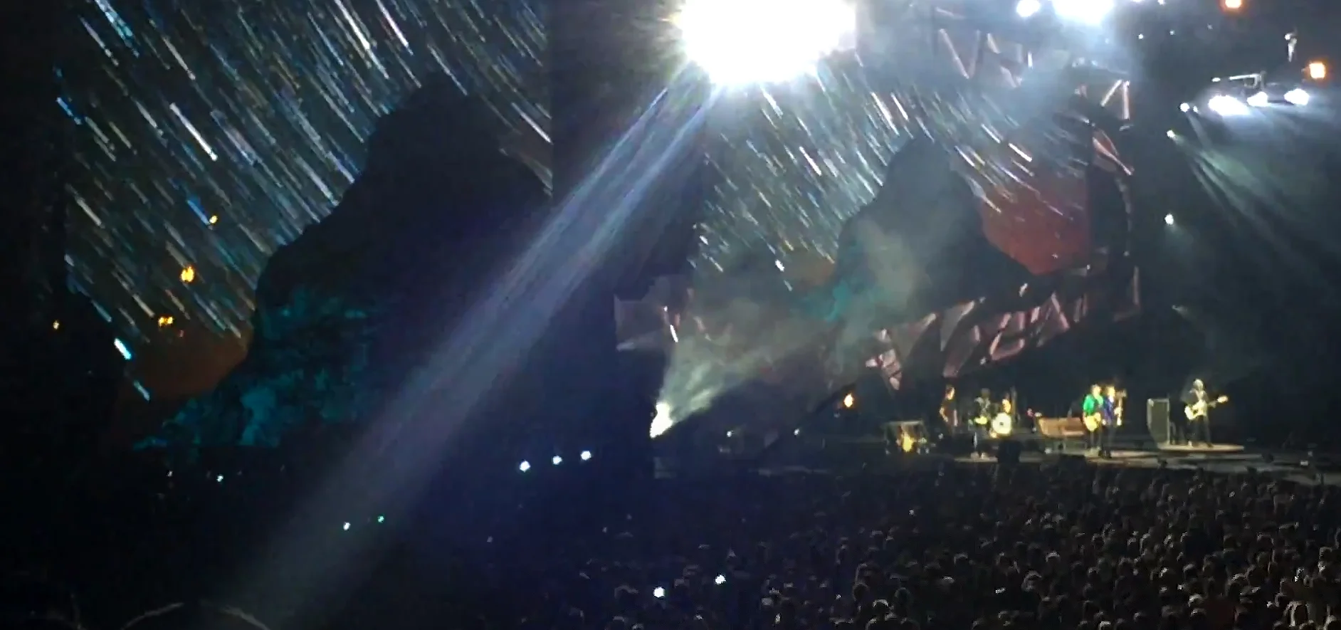 The Rolling Stones: ZIP CODE Tour Visuals