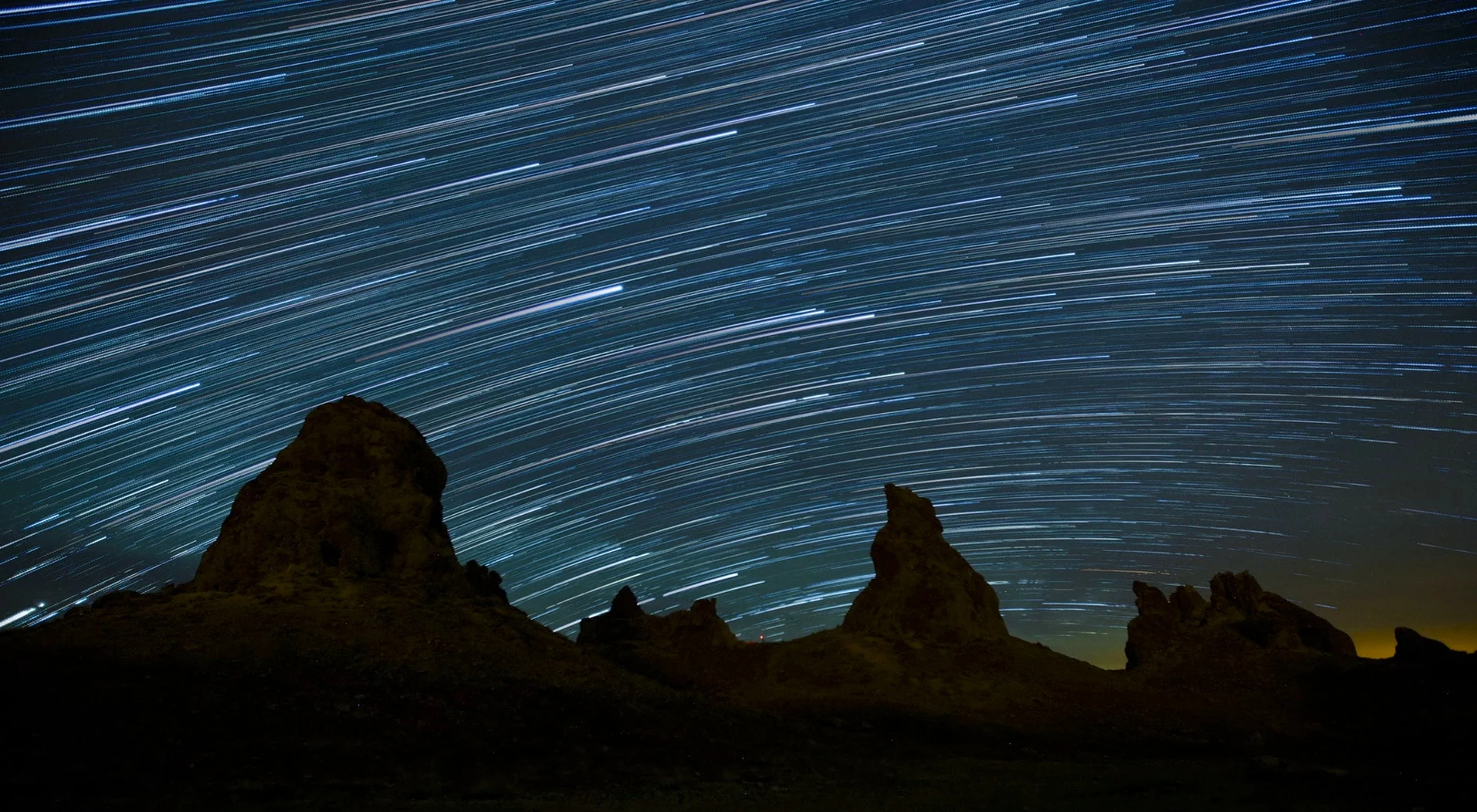 BBC Earth: Pinnacles
