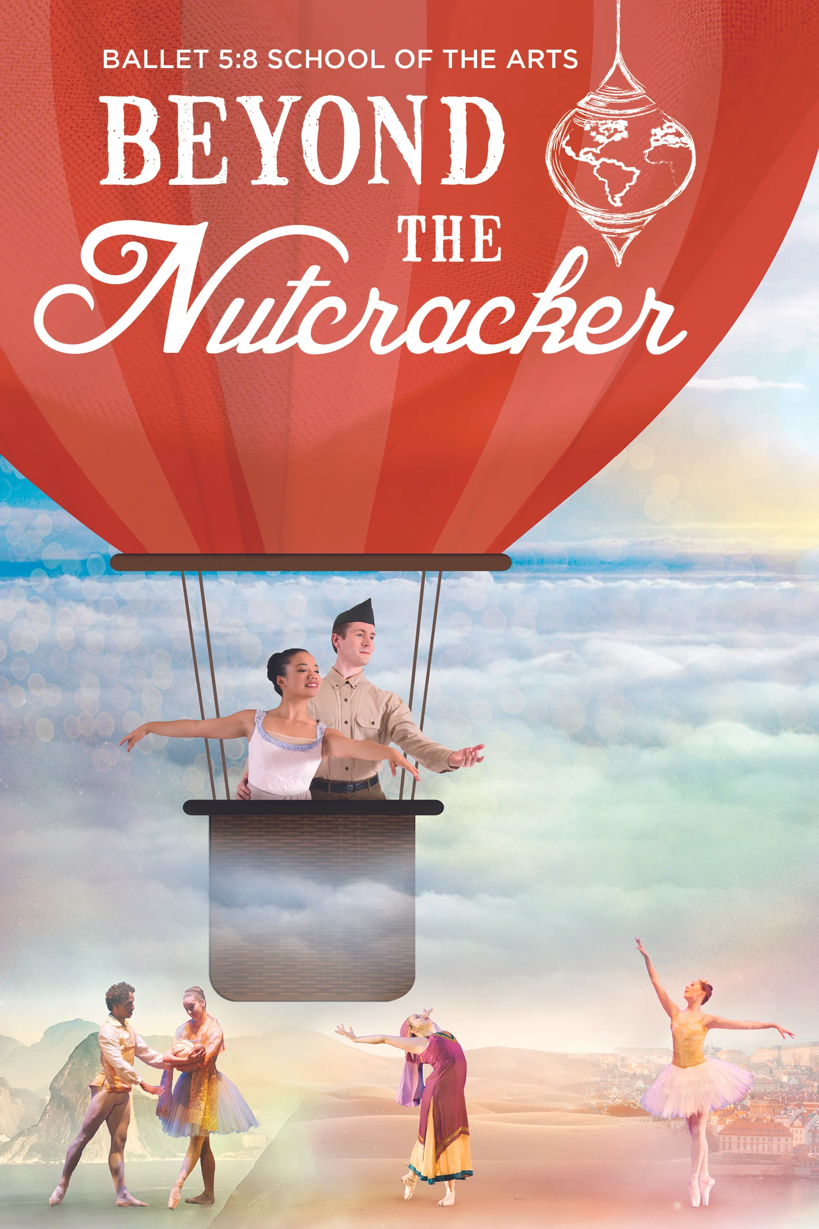 Barnes Noble Bookfair Performance Fundraiser Ballet 5 8