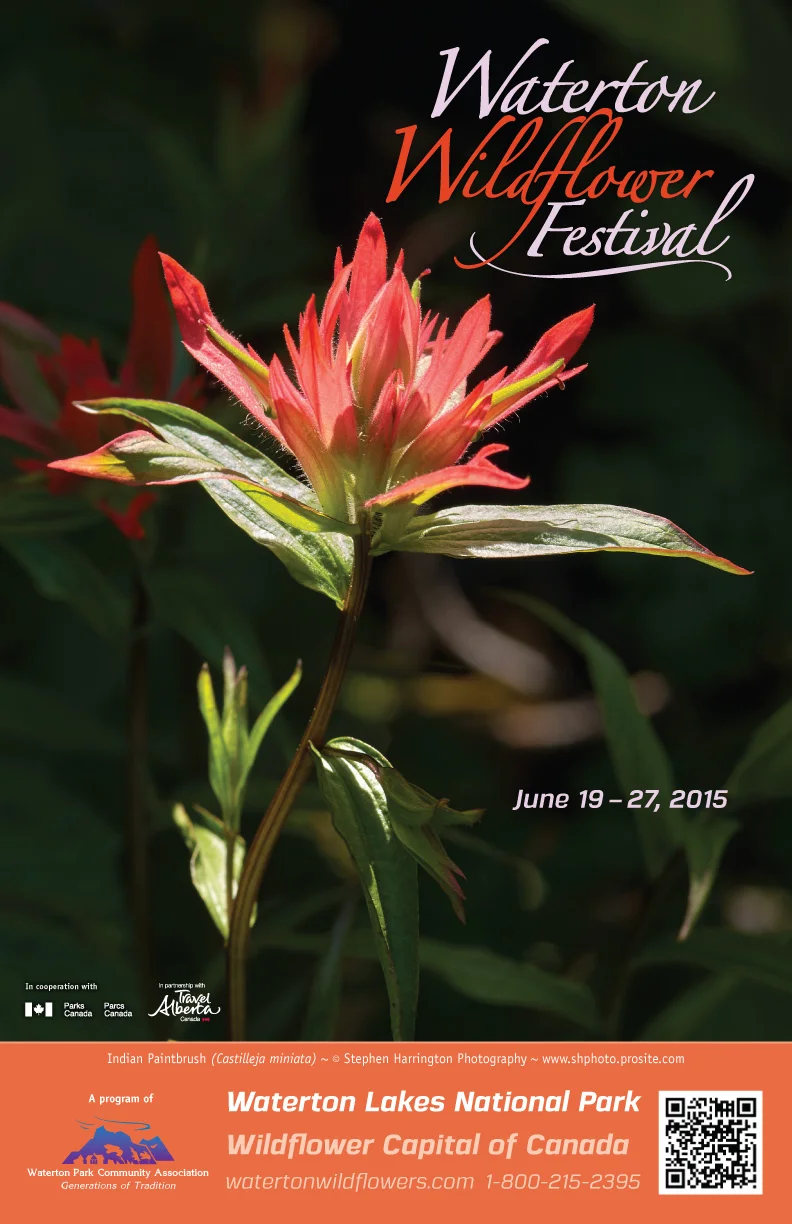 Waterton Wildflower Festival