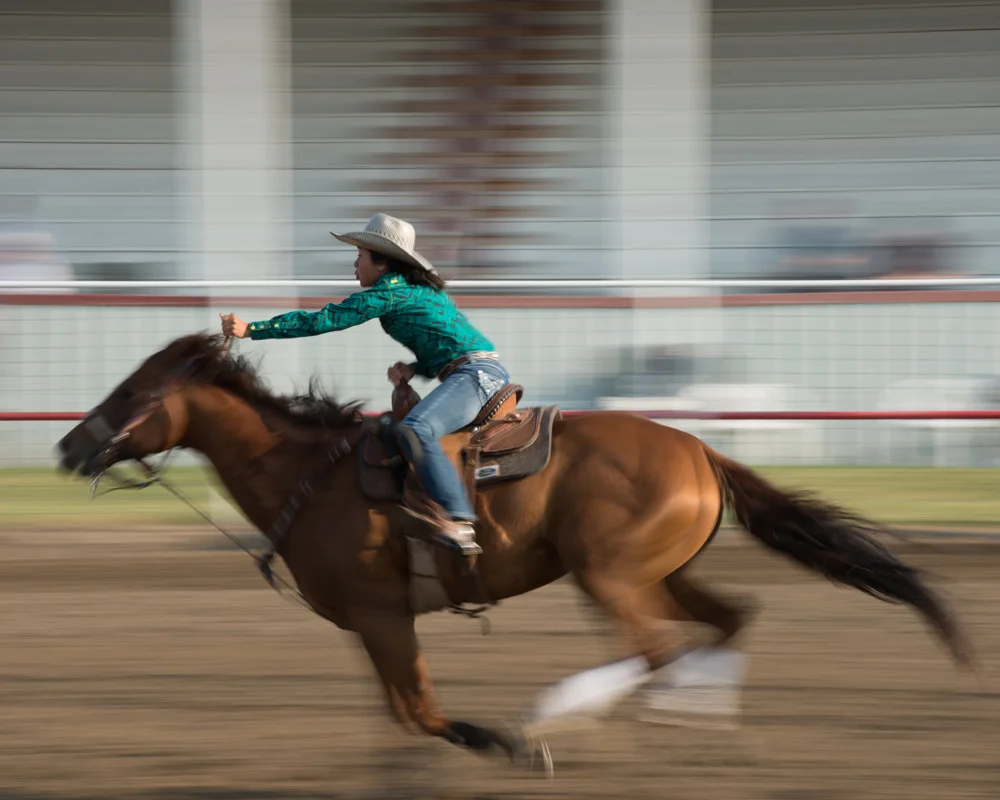 Raymond Stampede