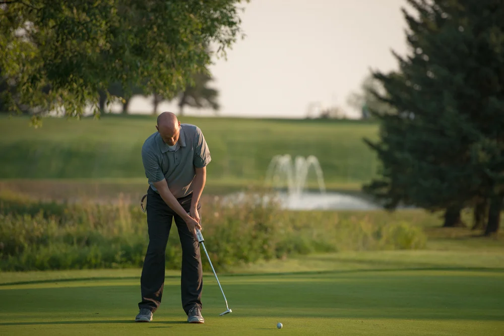 Raymond Golf Course