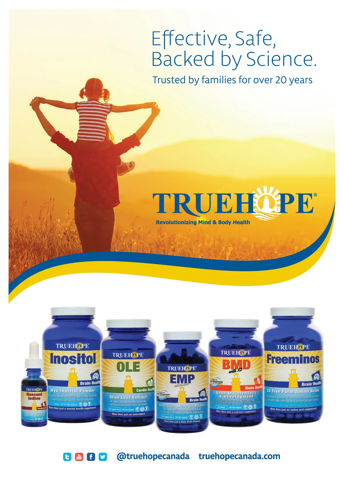 Truehope Canada