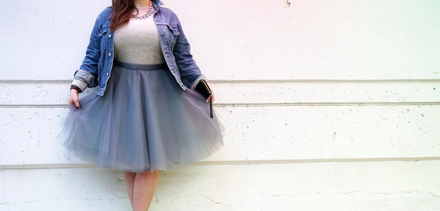 Tulle Skirt