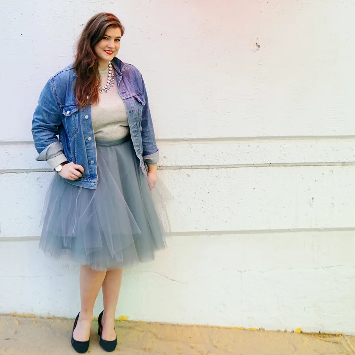 Tulle Skirt