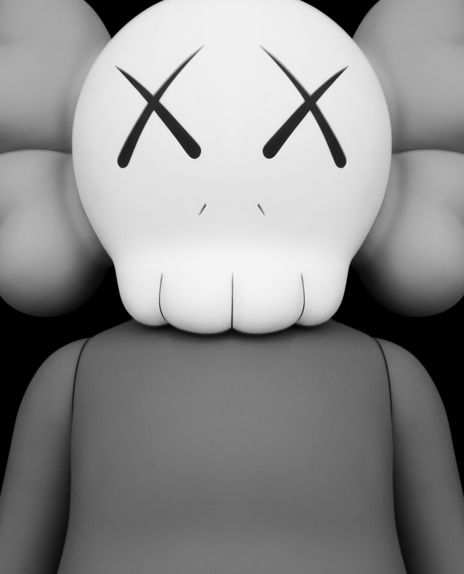 Mr. KAWS