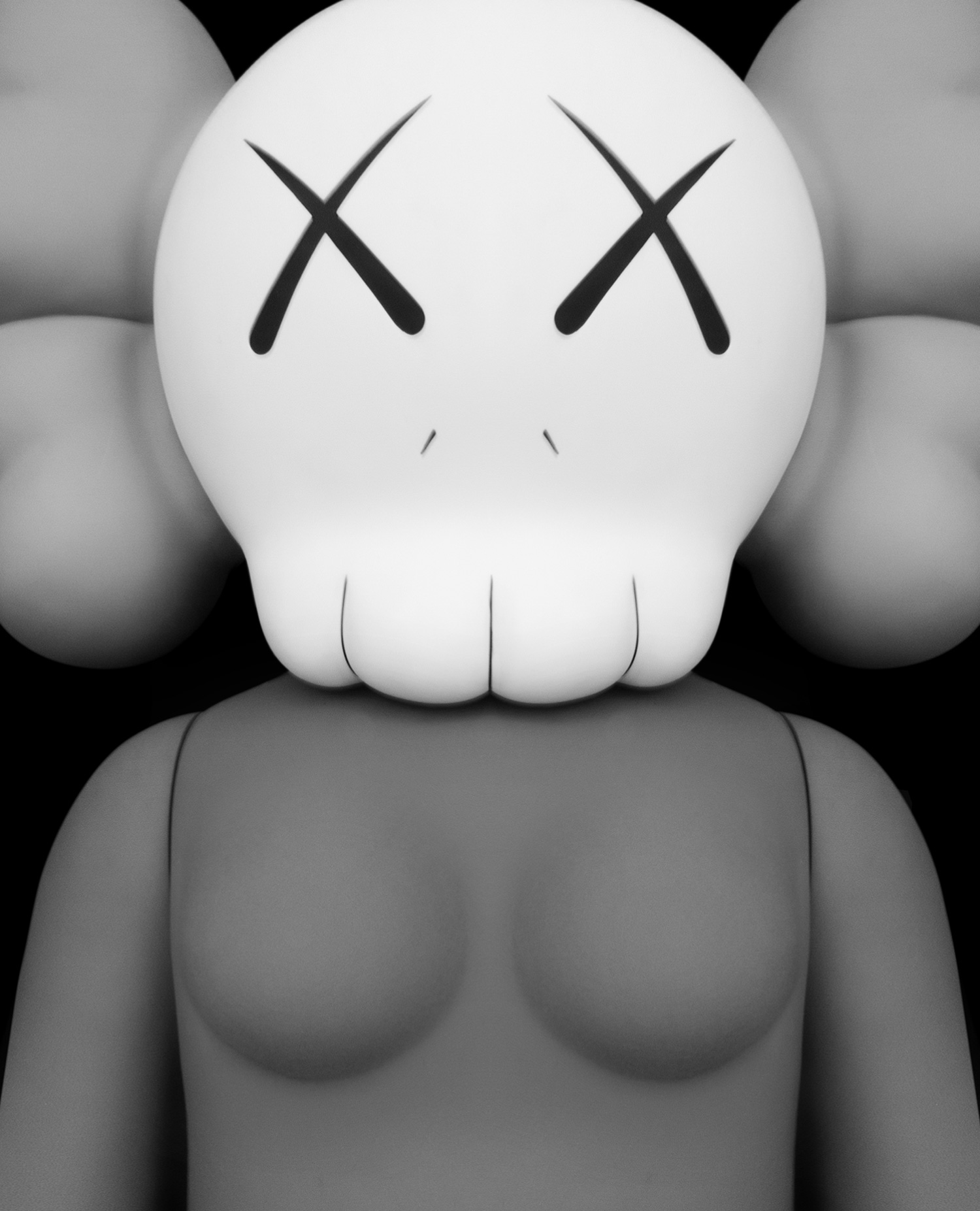 Mrs. KAWS