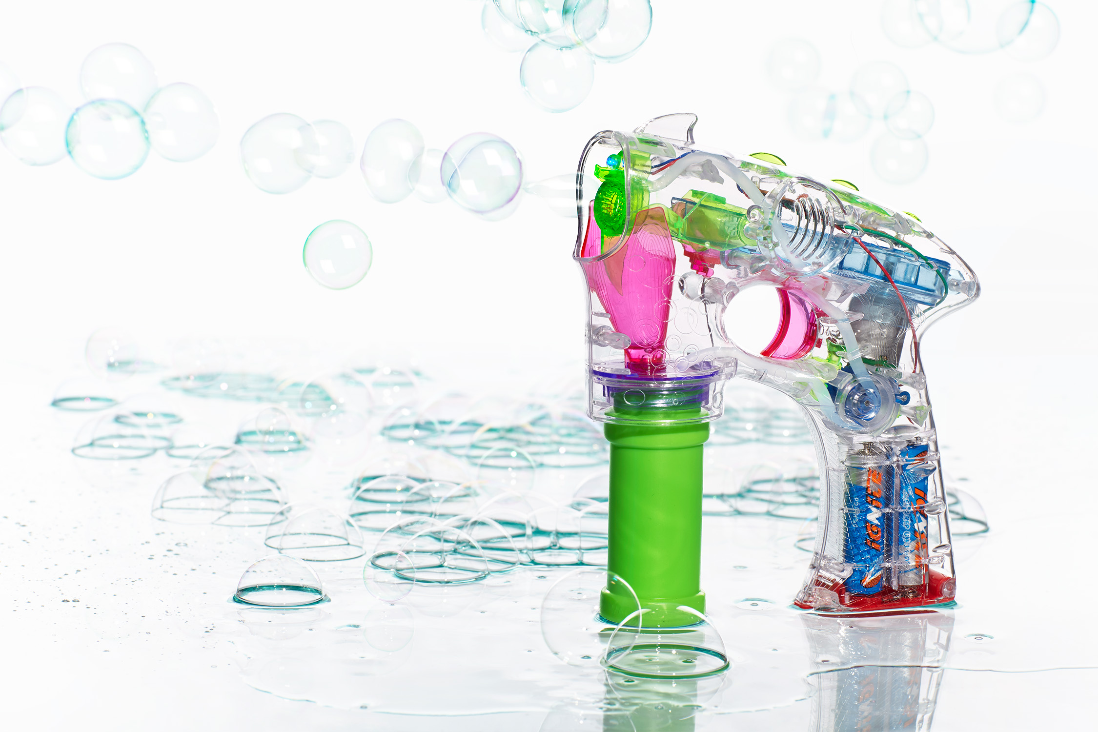 Bubble Sprayer