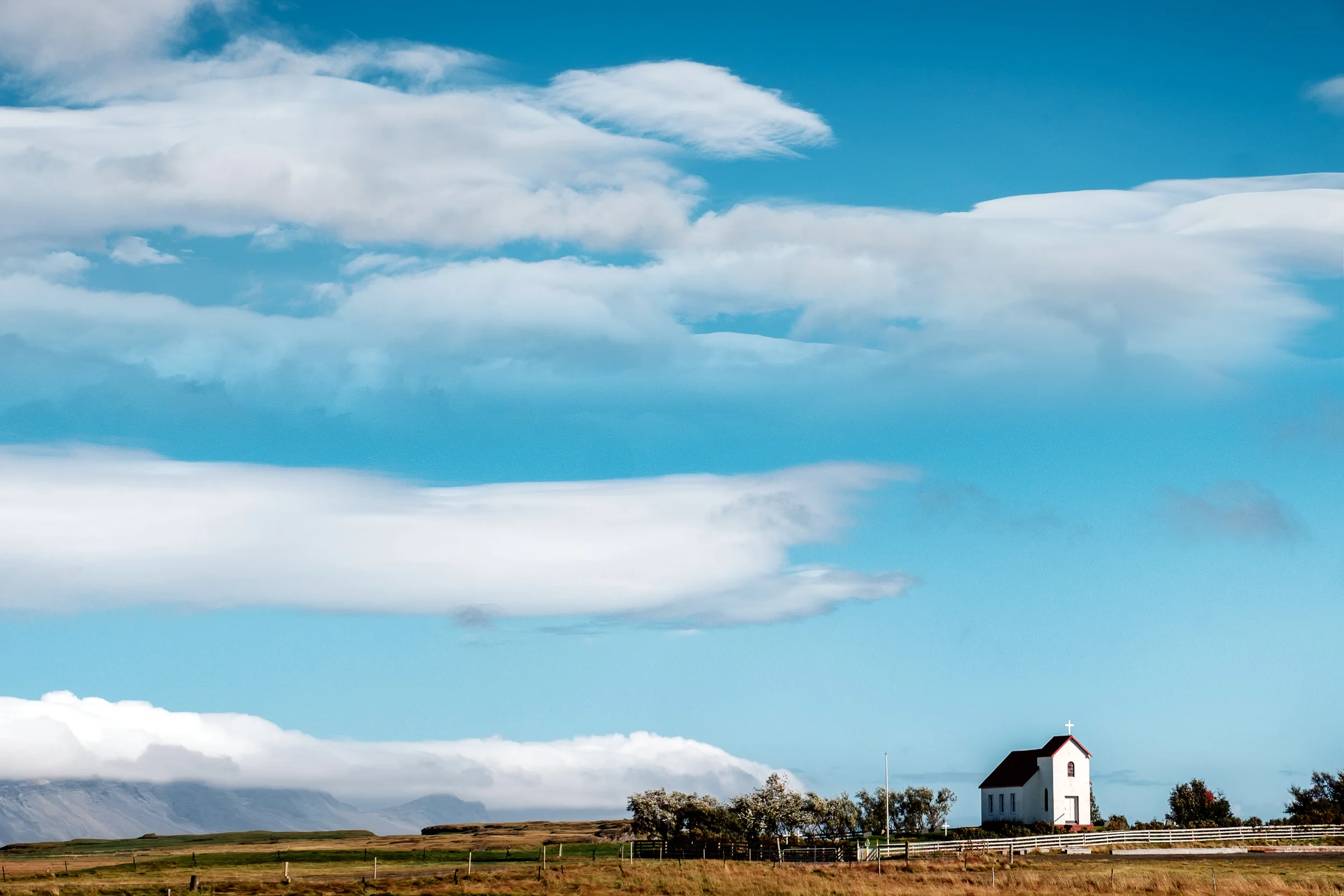 Icelandic Church