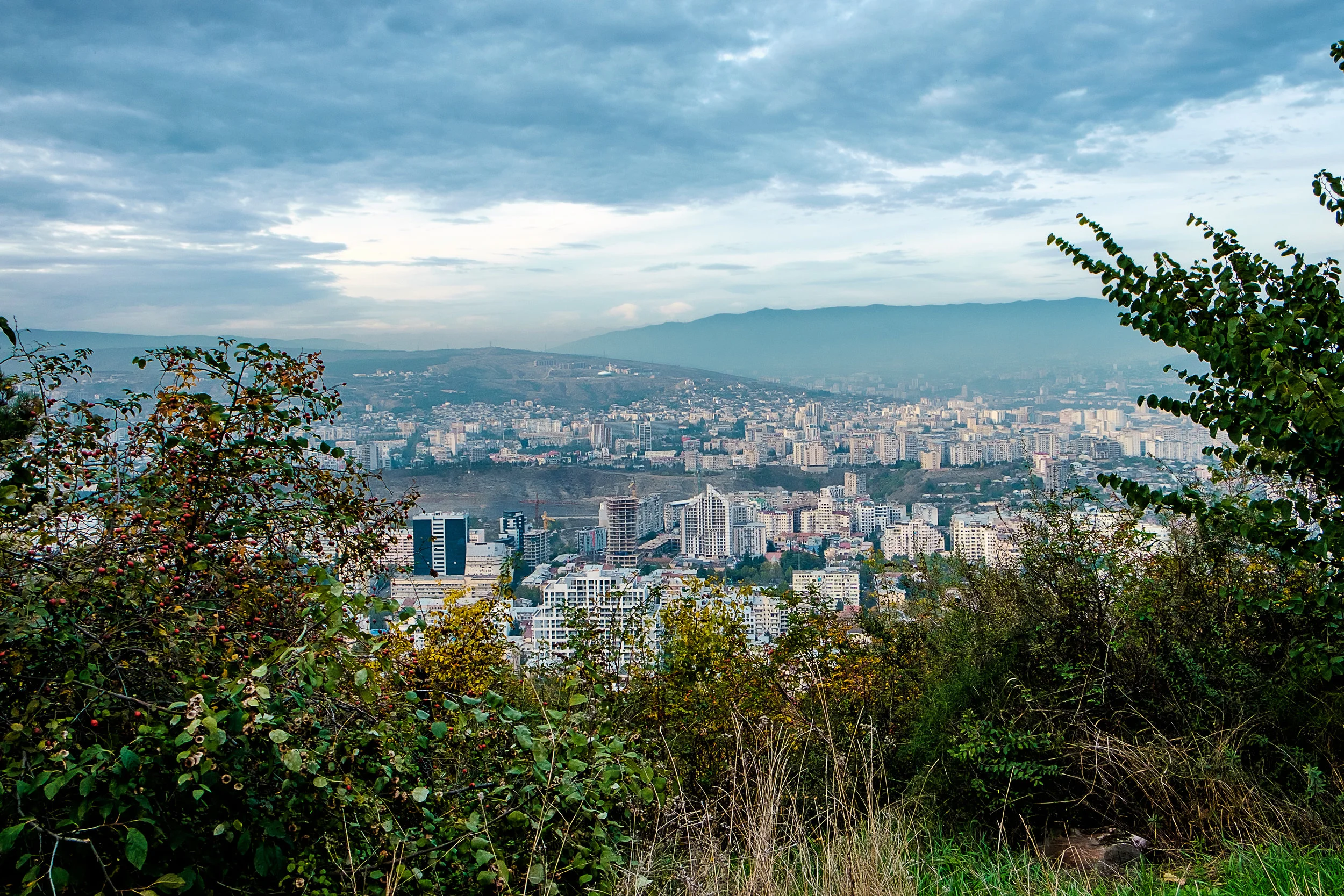 Tbilisi, Georgia