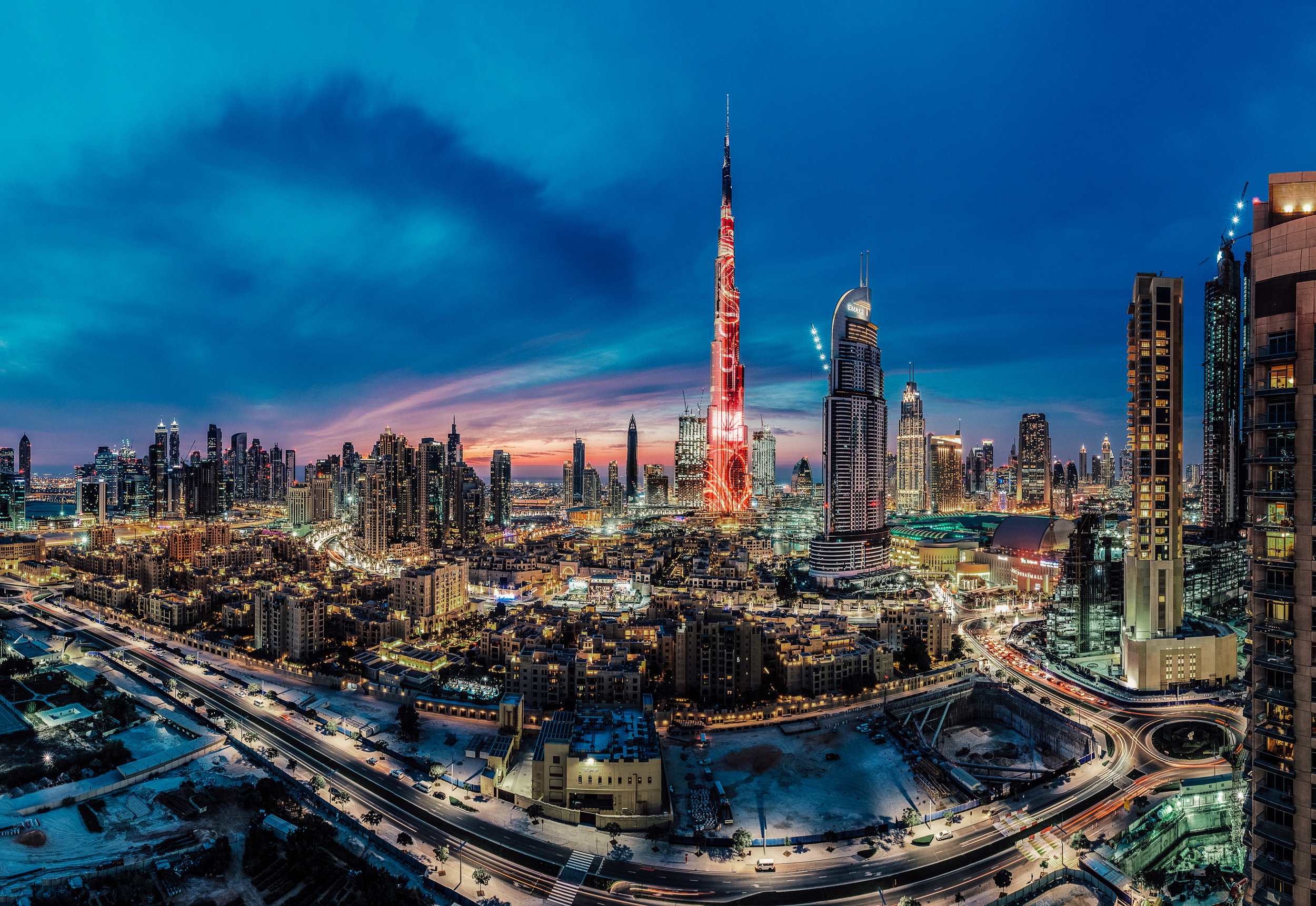 Dubai Downtown