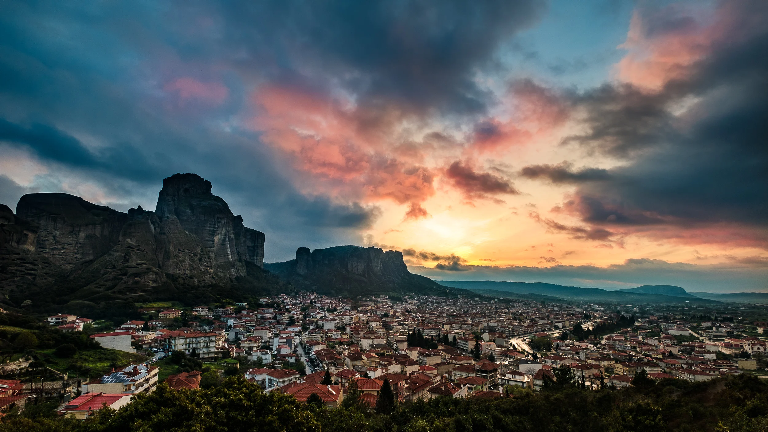Meteora, Greece