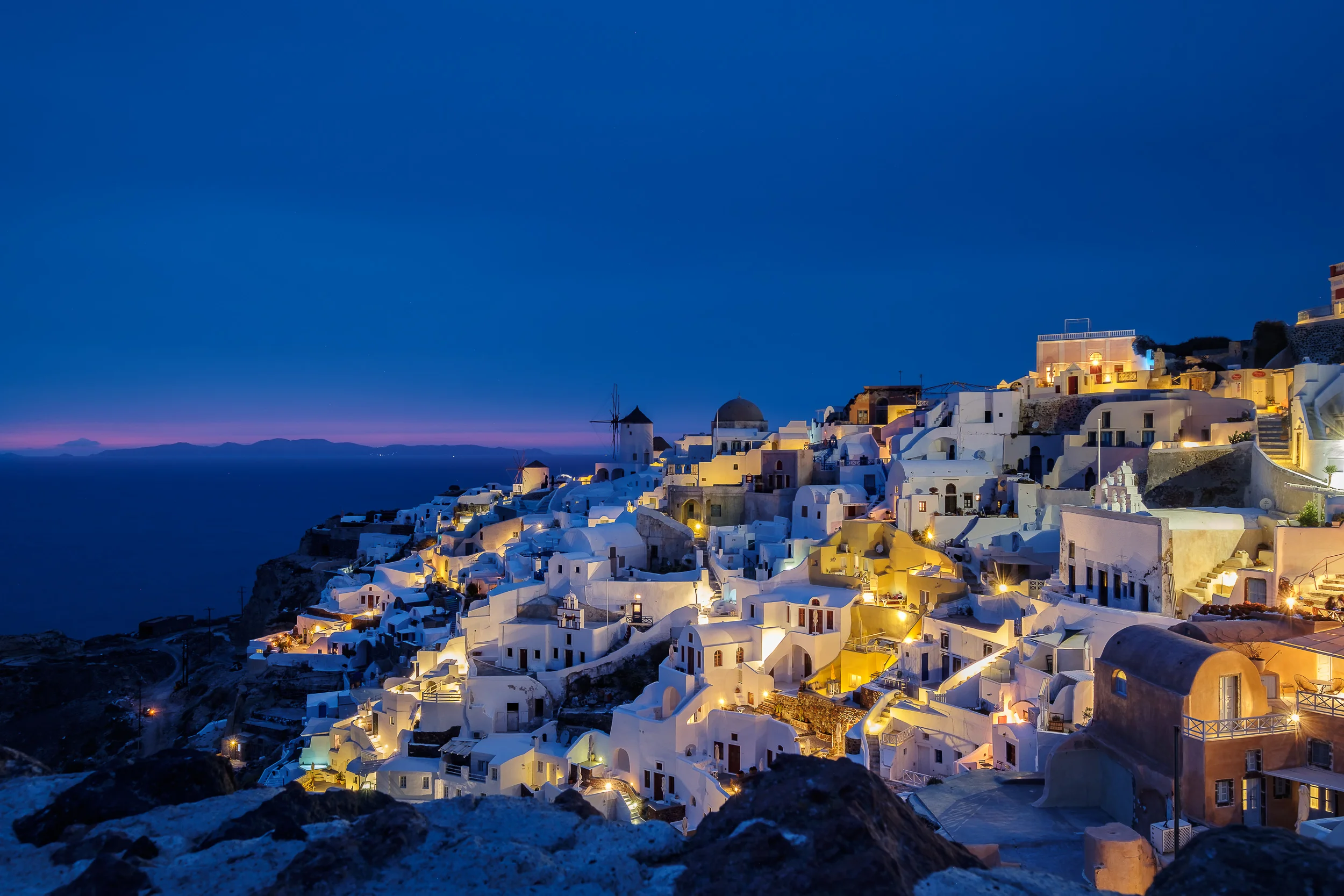 Oia, Greece