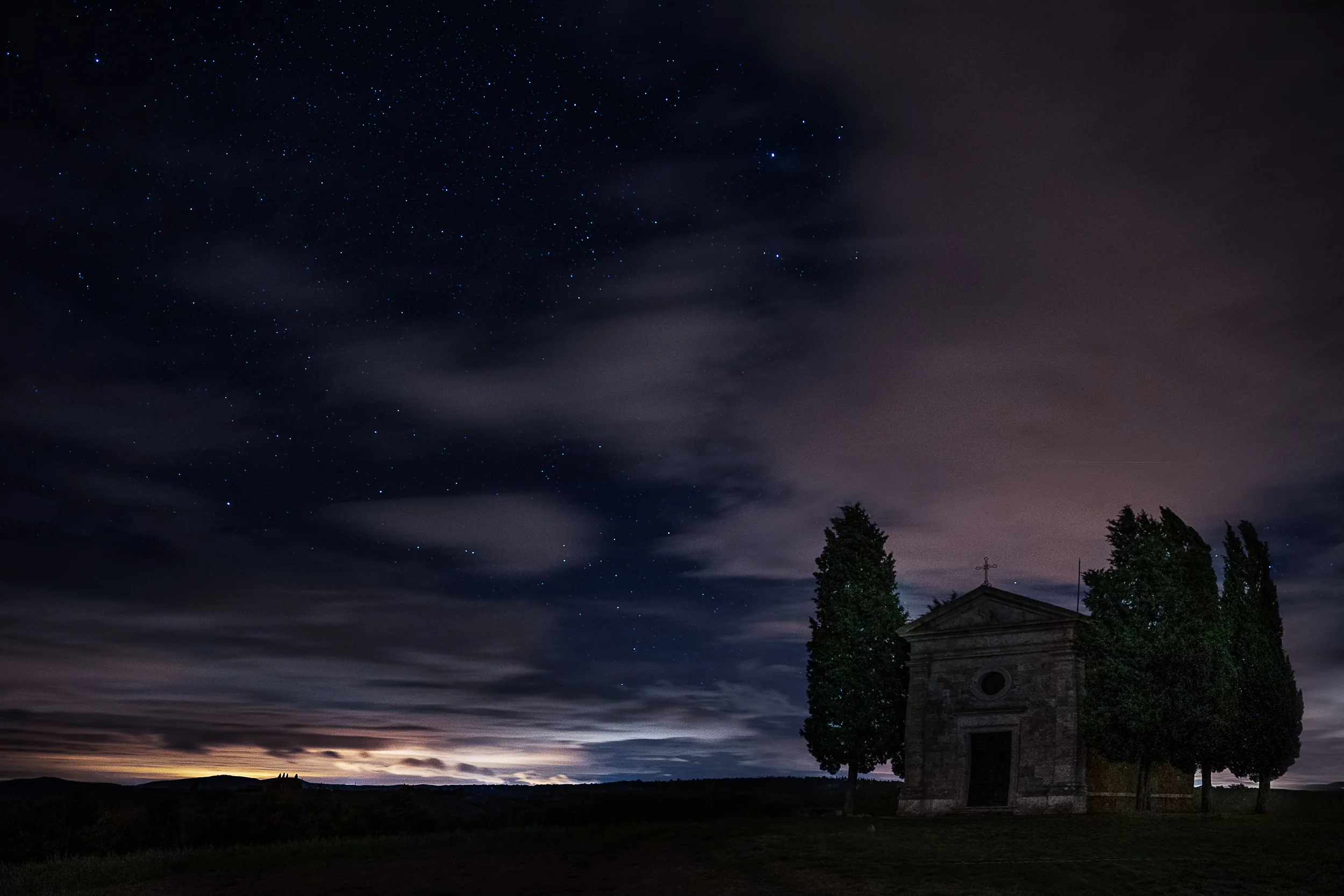 Somewhere in Tuscany, Italy