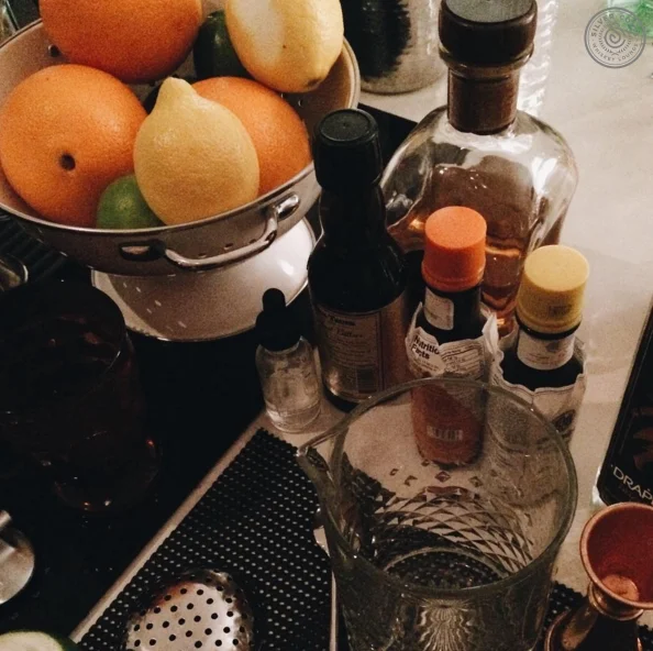Coined Cocktails - Cocktail Hour
