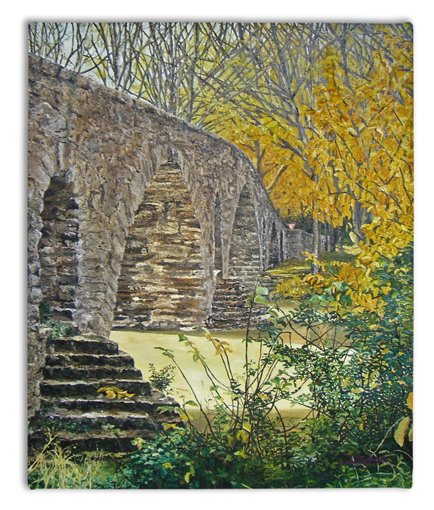 Puente de la Magdalena
