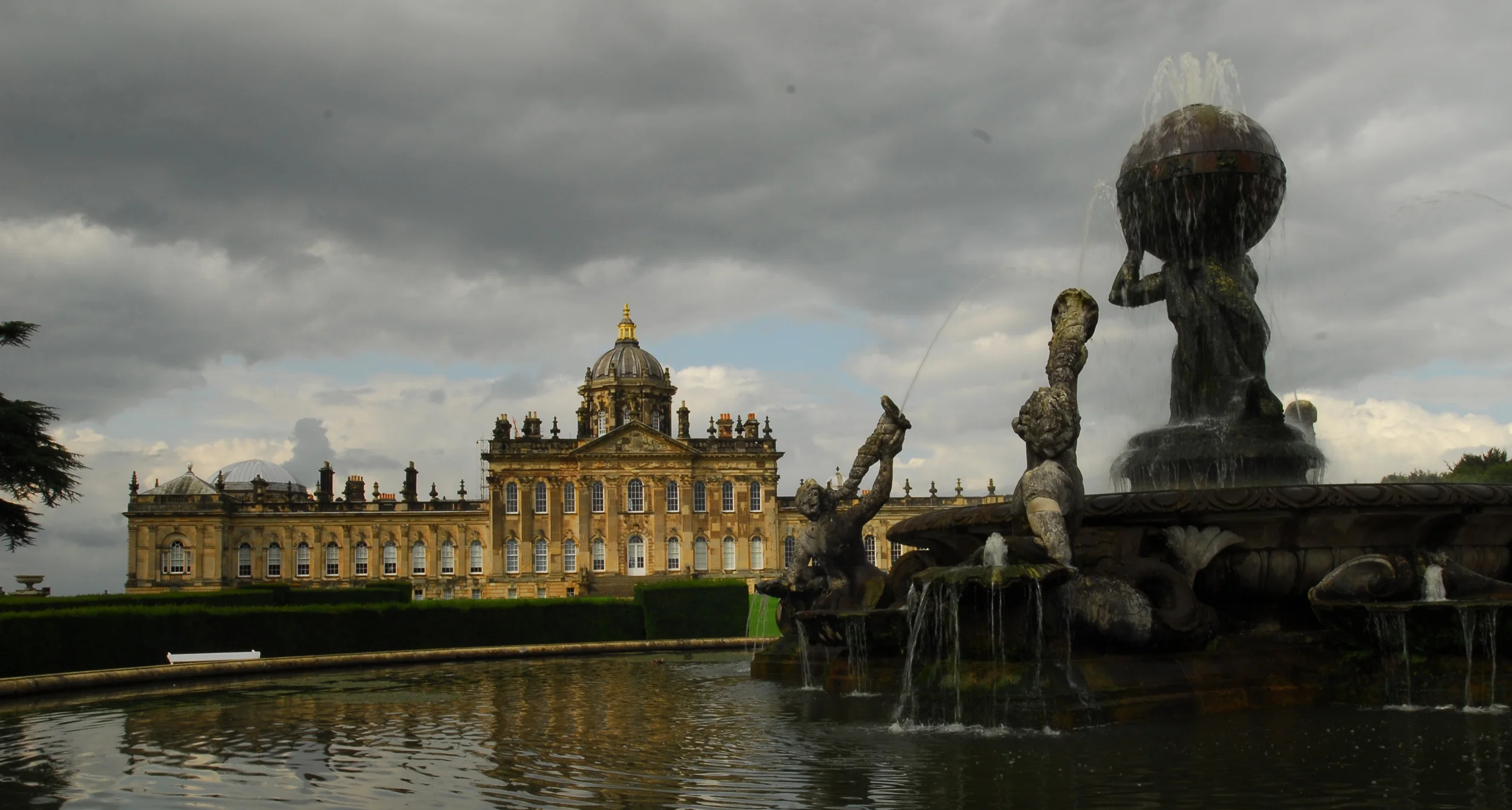 Castillo de Howard-York-inglaterra-43.jpg