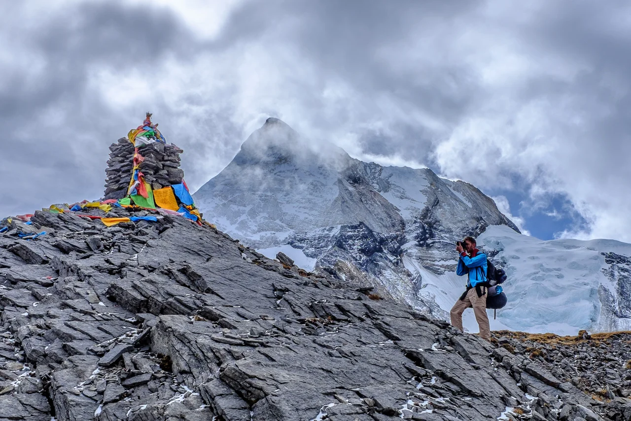 The Yading Kora: Circling a Sacred Mountain